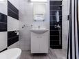 Ванная комната Brist, Ванная комната в размещении типа studio-apartment, WiFi.