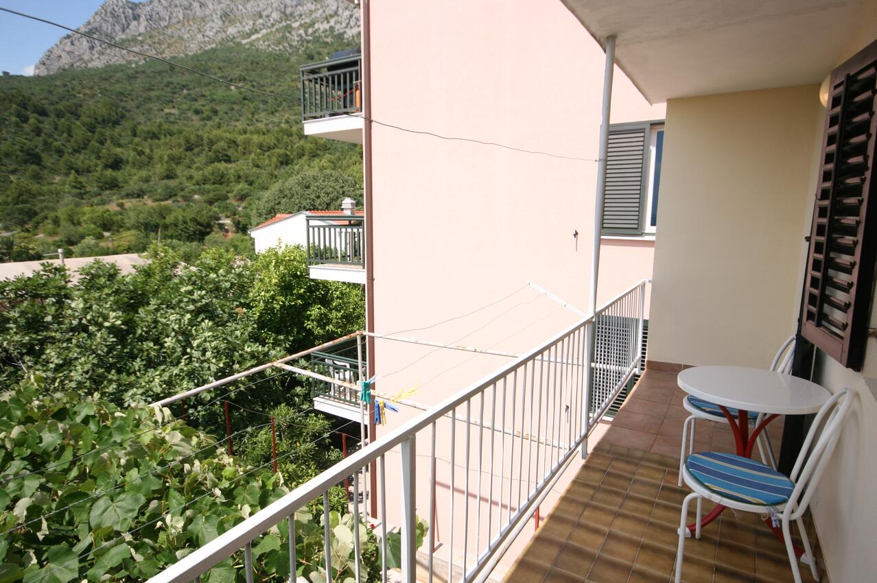 Apartmán v meste Podaca - 6874