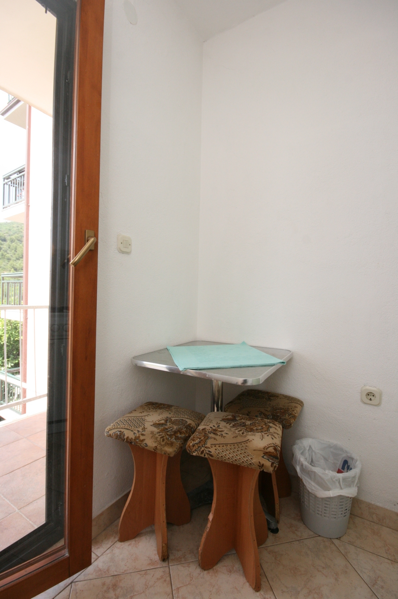 Studio flat with balcony and sea view Podaca, Makarska (AS-6874-a) Studio flat with balcony and sea view Podaca, Makarska (AS-6874-a)