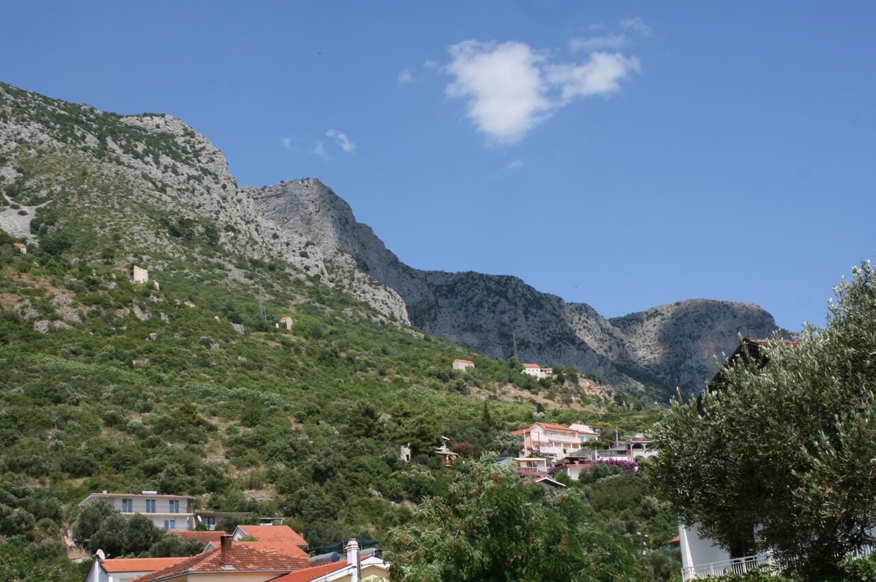 Apartmán v meste Podaca - 6874