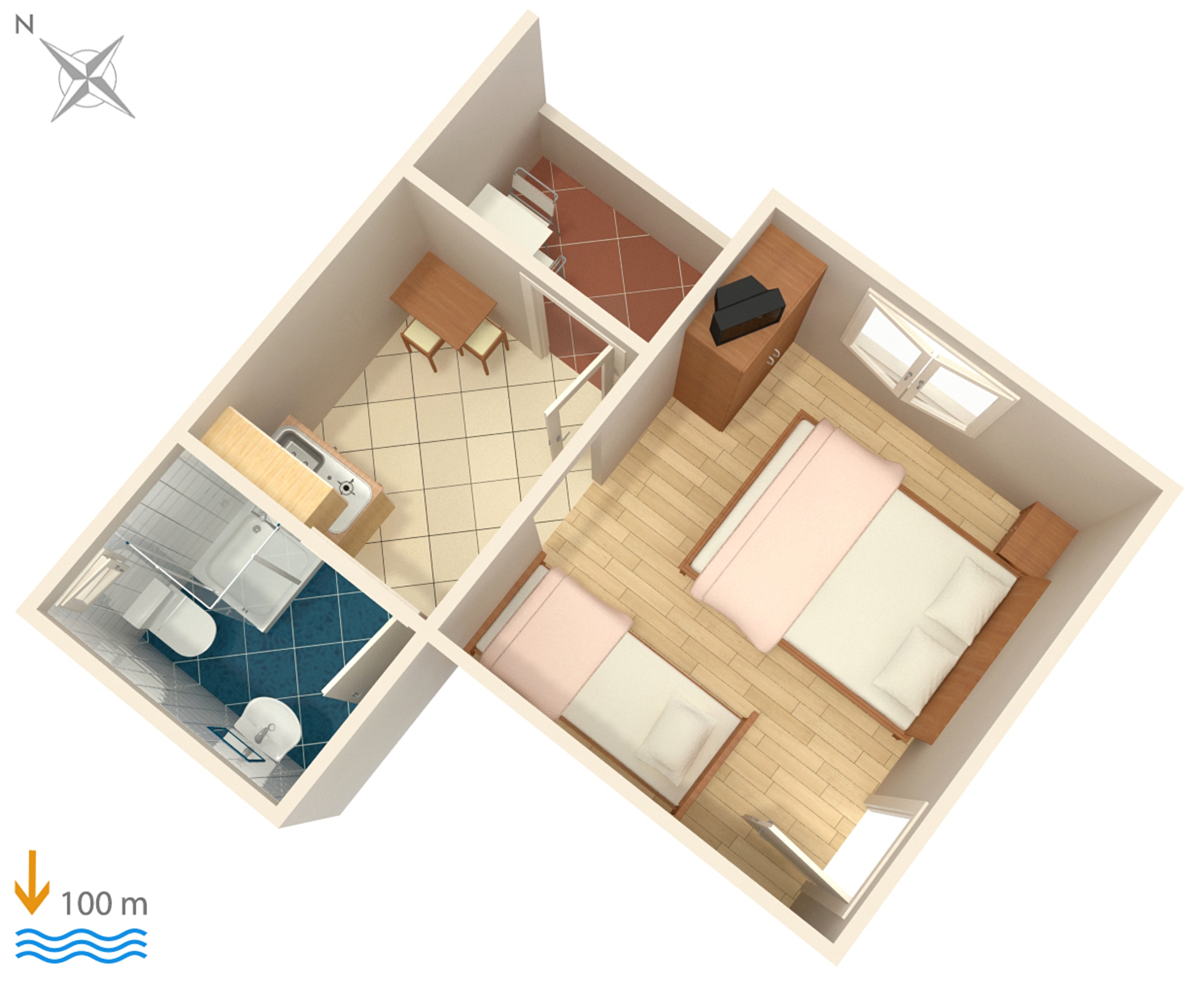 Top Makarska Podaca Top Makarska Podaca