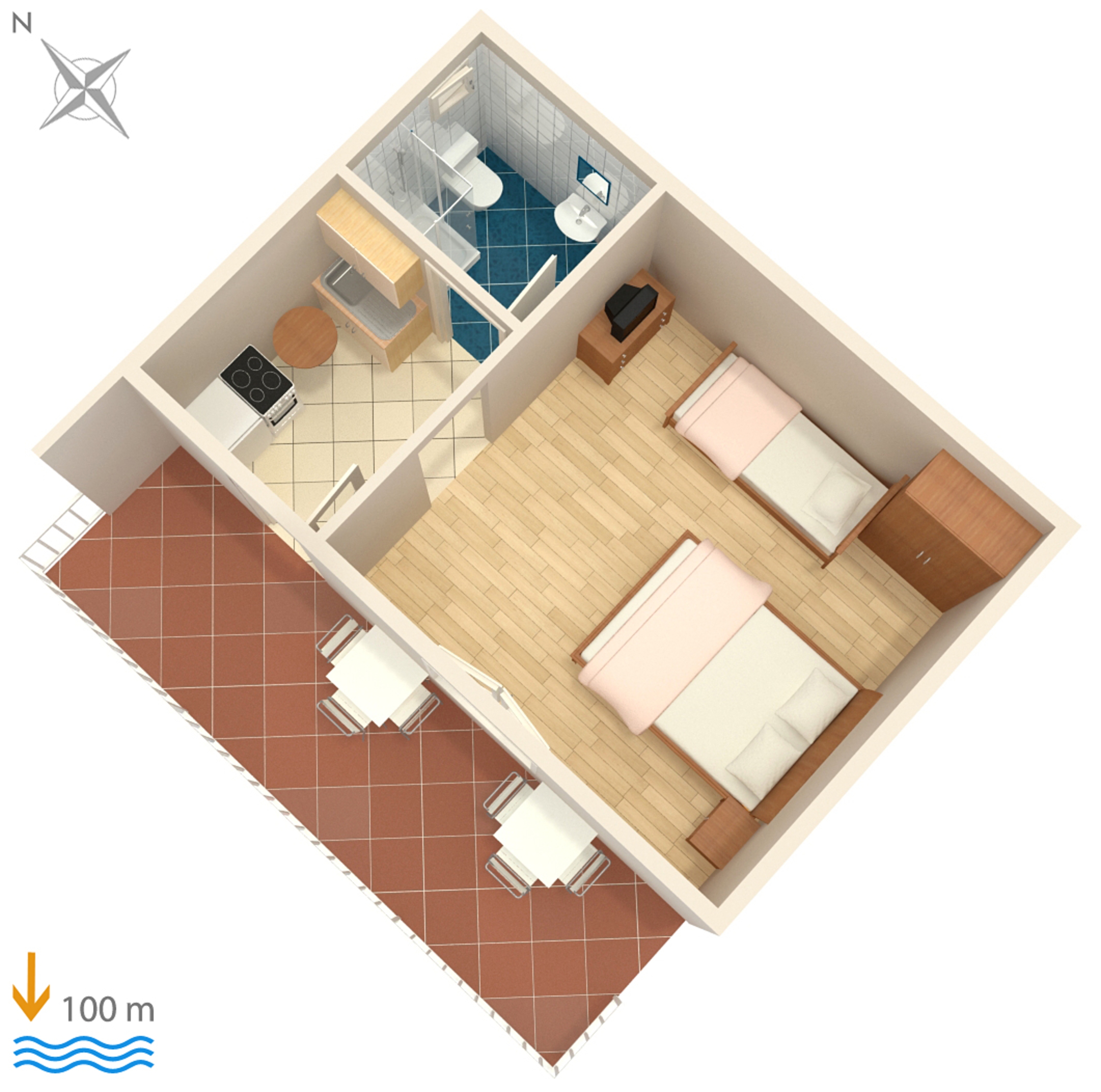 Top Makarska Podaca Top Makarska Podaca