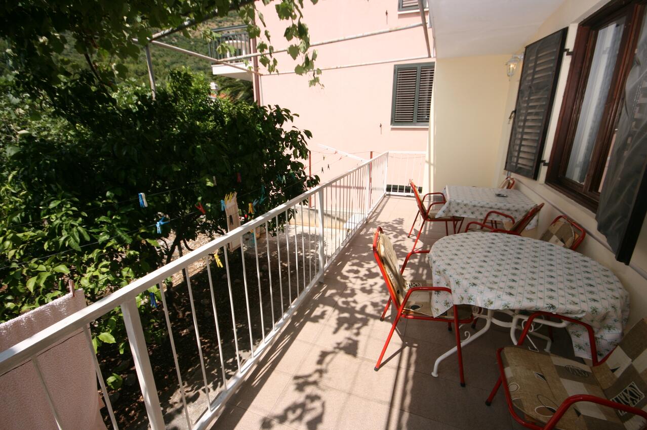 Apartmán v meste Podaca - 6874