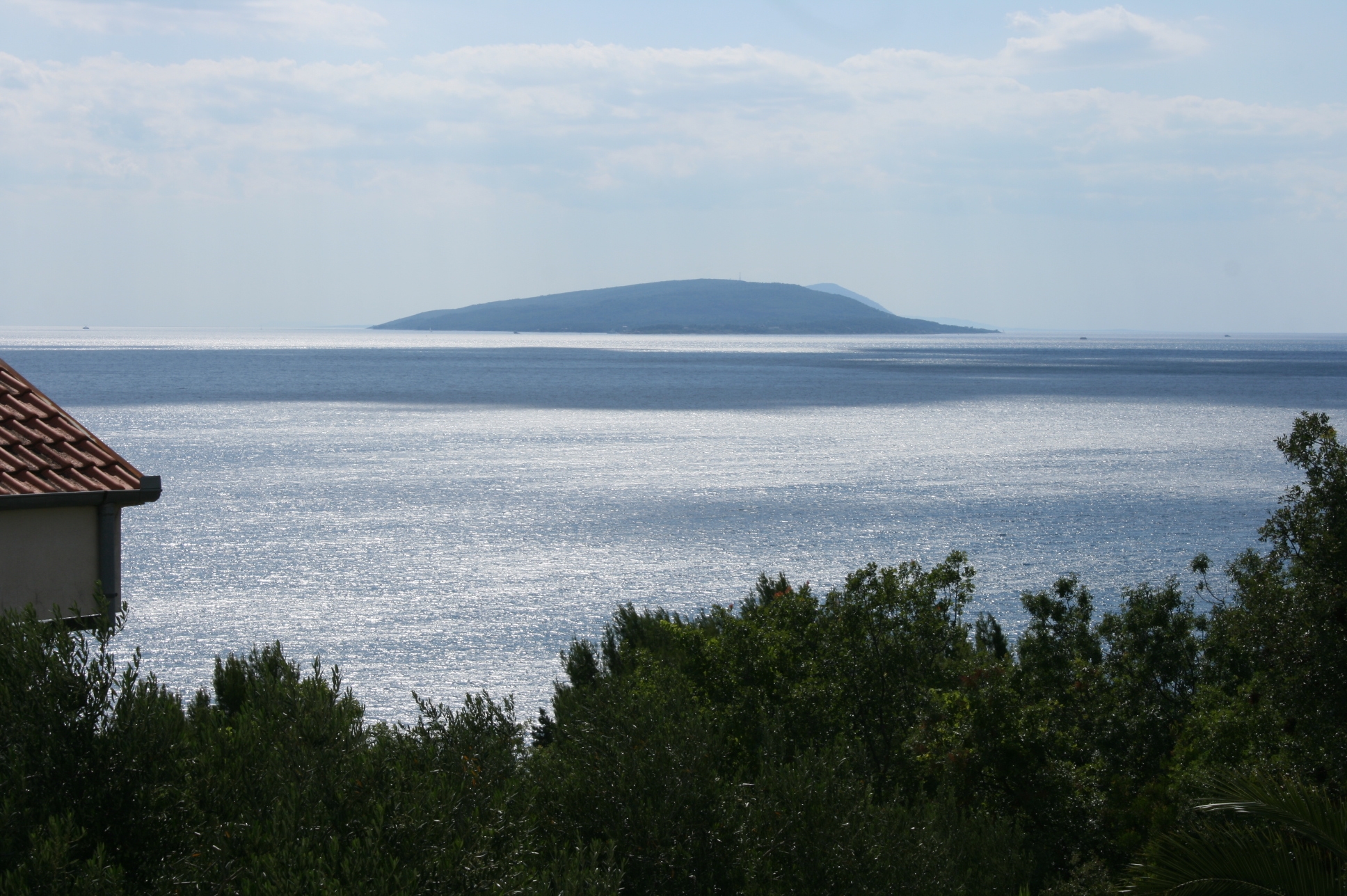 One bedroom apartment with terrace and sea view Podaca, Makarska  A-a