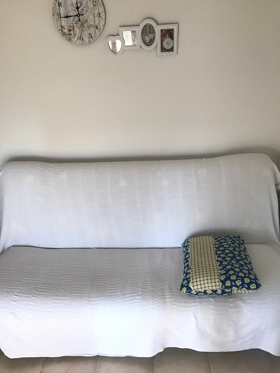 One bedroom apartment with terrace and sea view Podaca, Makarska (A-6875-b)