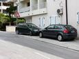 Parkeerplaats Makarska, Makarska, Parkeerplaats 6880 - Appartementen near sea with pebble beach.