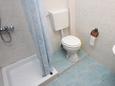 Badezimmer Gradac, Badezimmer in folgender Unterkunftsart studio-apartment, Haustiere erlaubt und WiFi.
