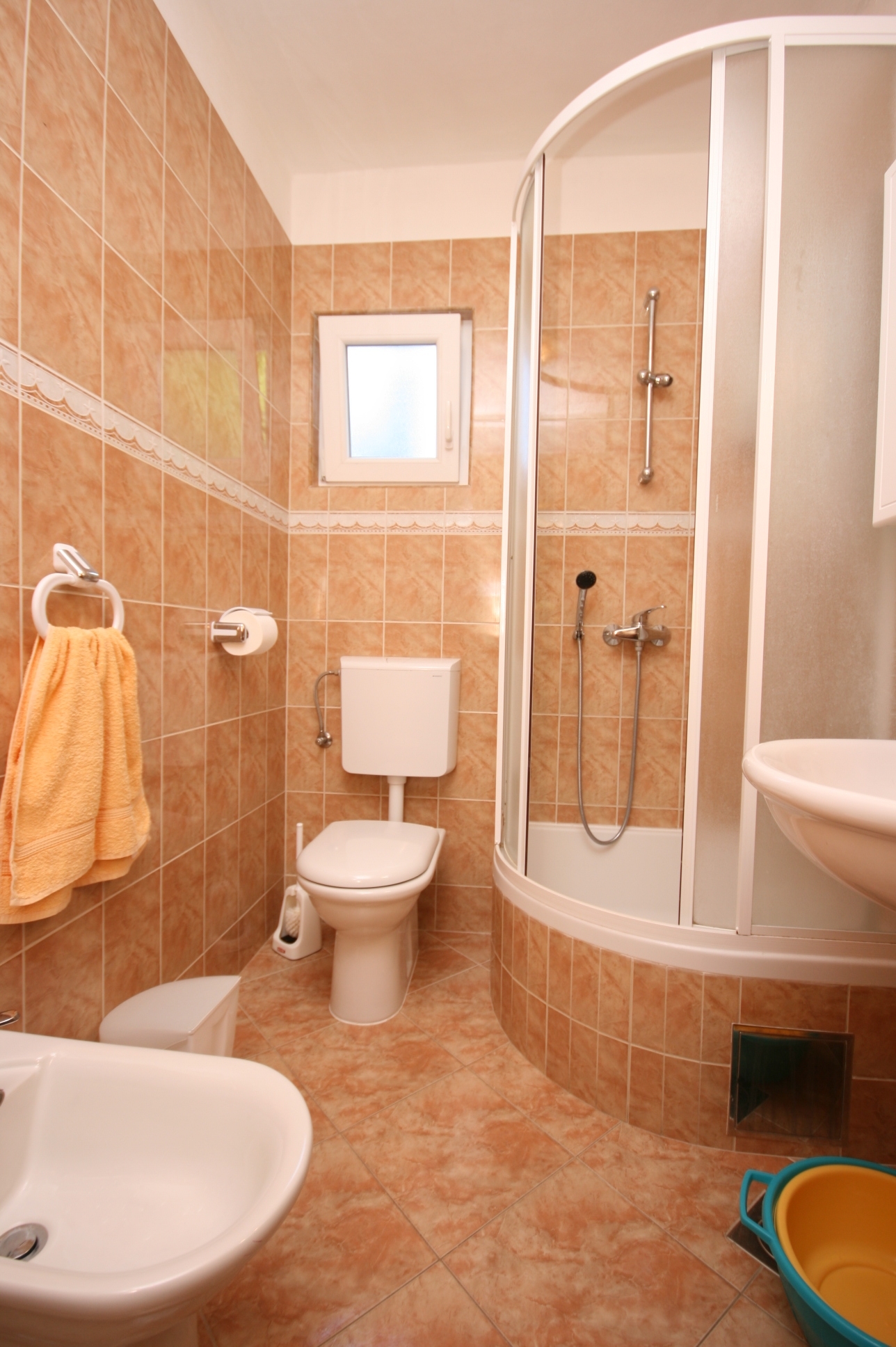 Two bedroom apartment near beach Slatine, Čiovo  A-a