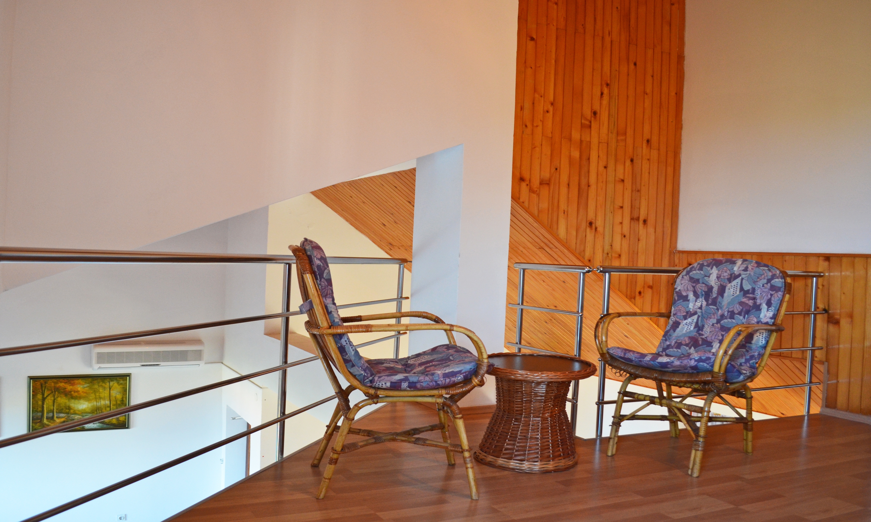 Three bedroom apartment with terrace and sea view Slatine, Čiovo  A-a