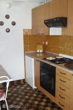 Kitchen Brela, Kitchen in the apartment, WIFI.