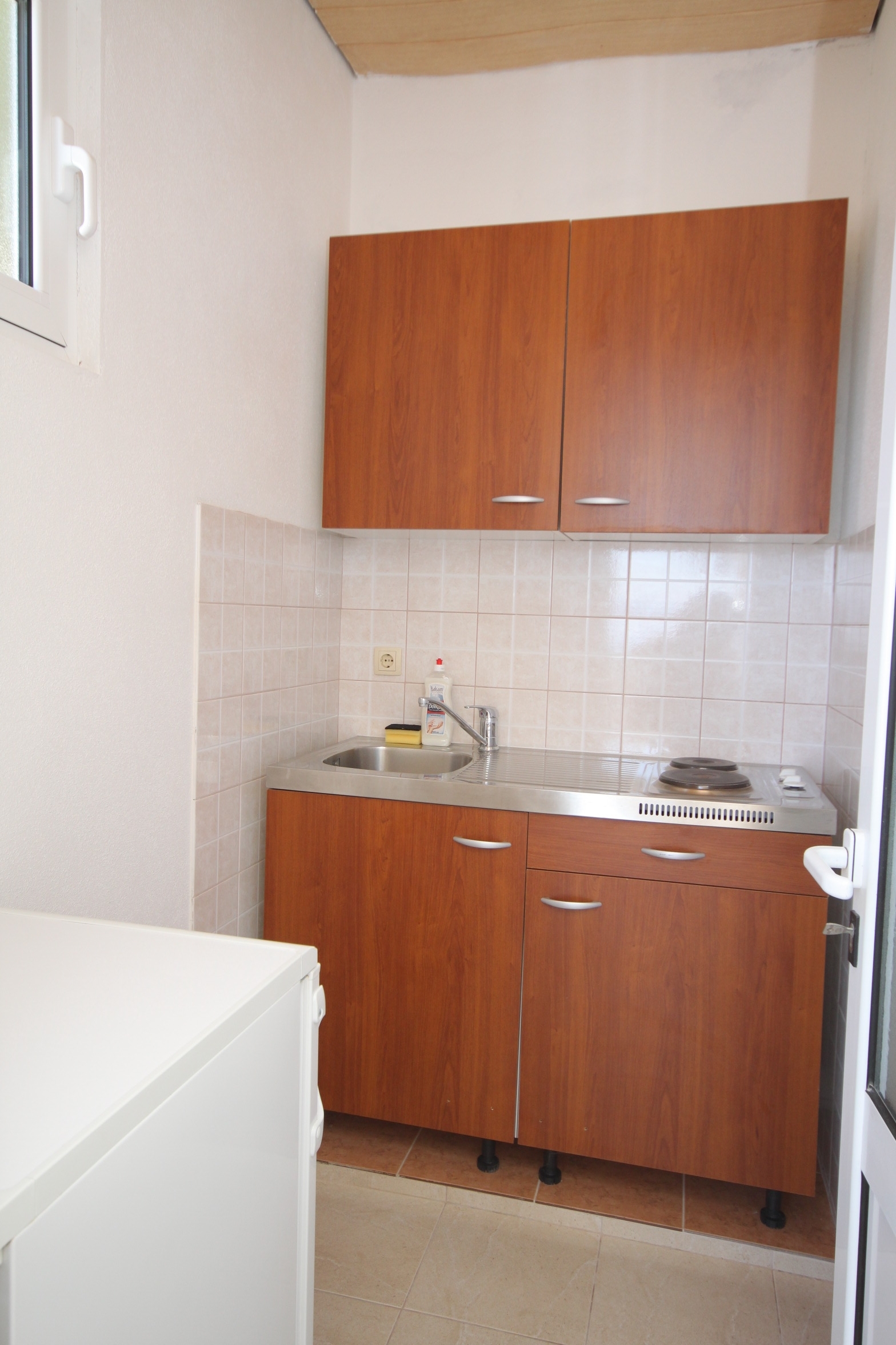 Studio flat with balcony and sea view Brela (Makarska) (AS-6895-a) Studio flat with balcony and sea view Brela (Makarska) (AS-6895-a)