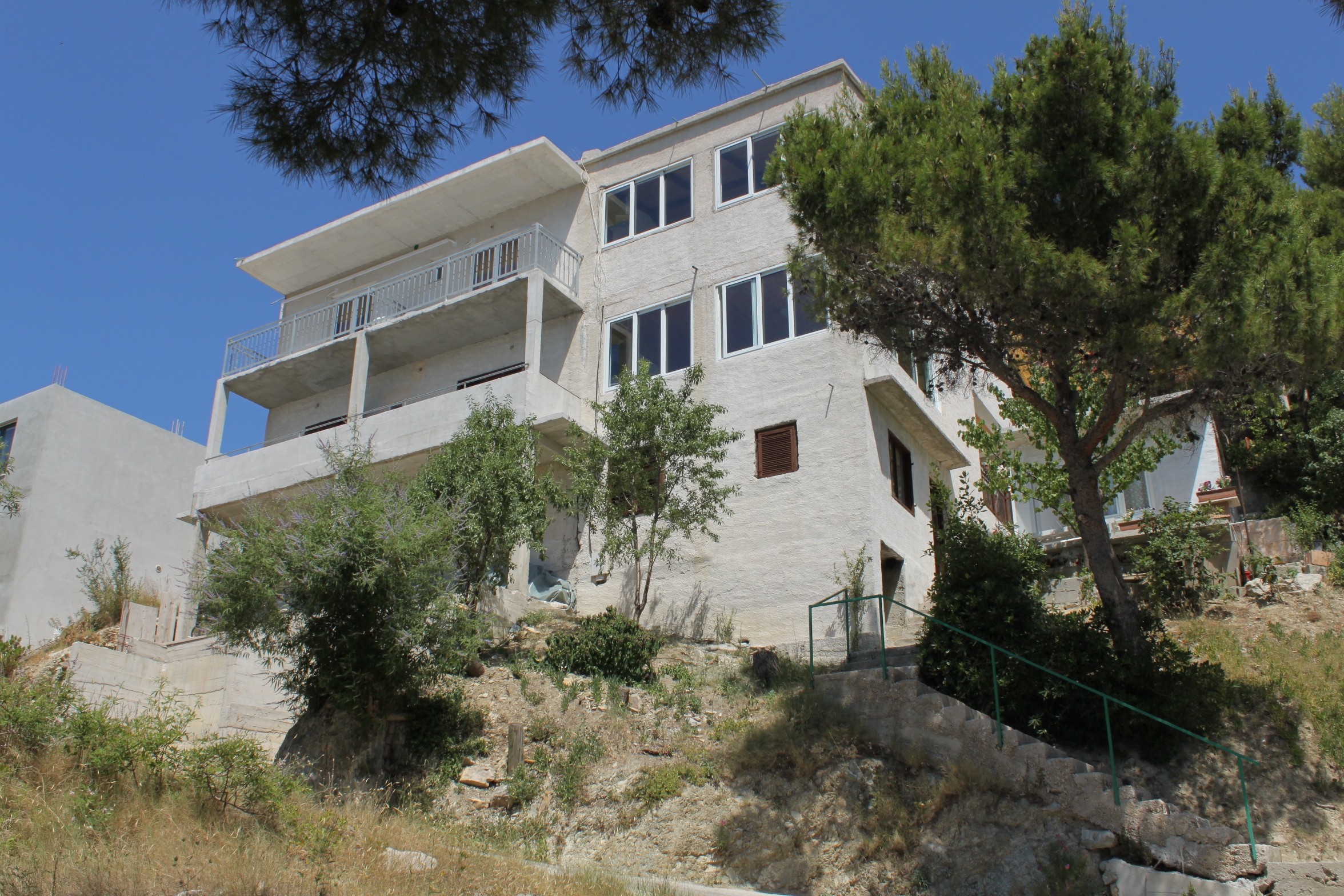 Studio flat with balcony and sea view Brela, Makarska (AS-6895-d) Studio flat with balcony and sea view Brela, Makarska (AS-6895-d)