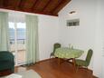 Dining room Pisak, Dining room in the studio-apartment, WIFI.