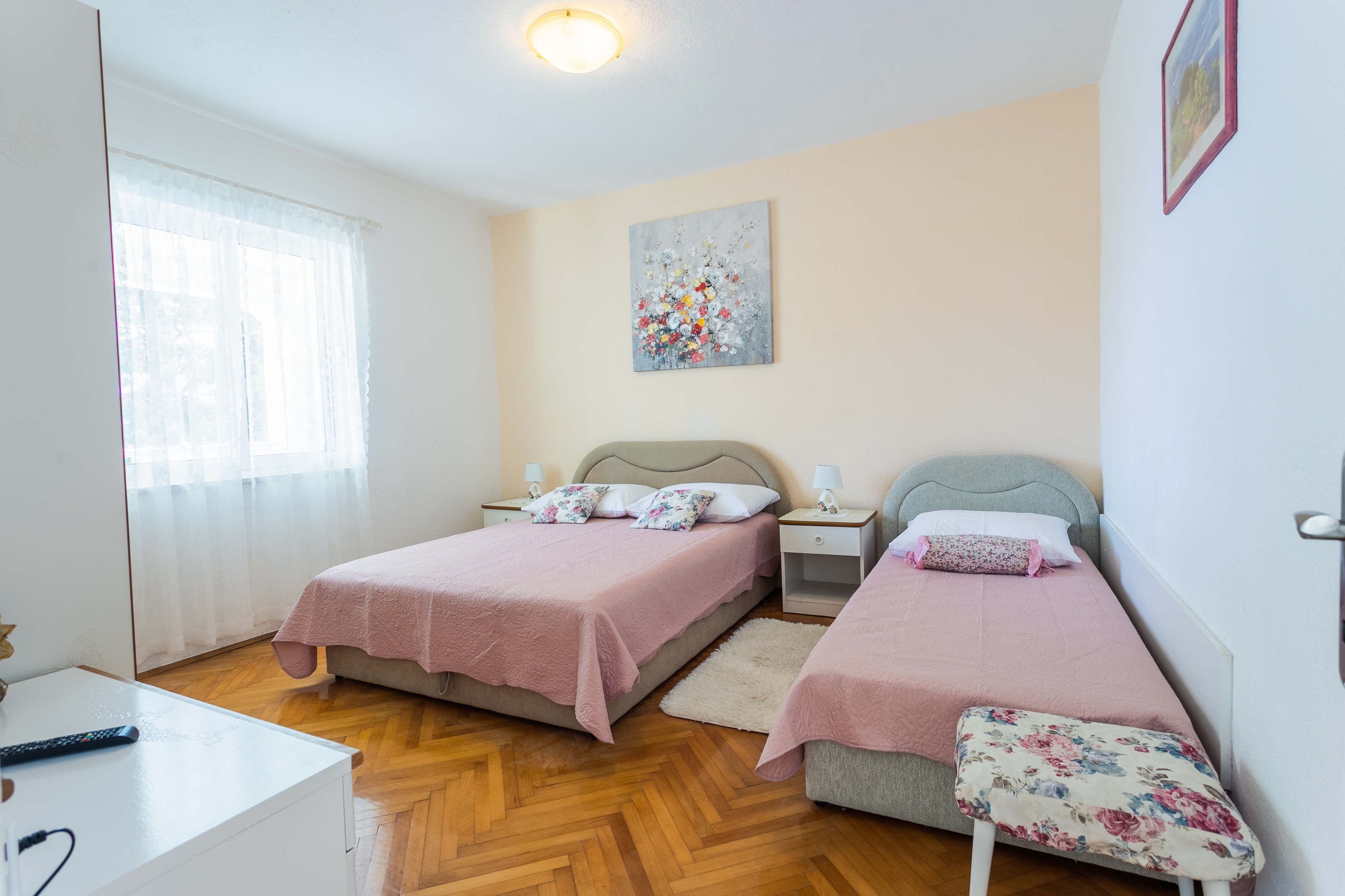 Two bedroom apartment near beach Živogošće - Porat, Makarska  A-a