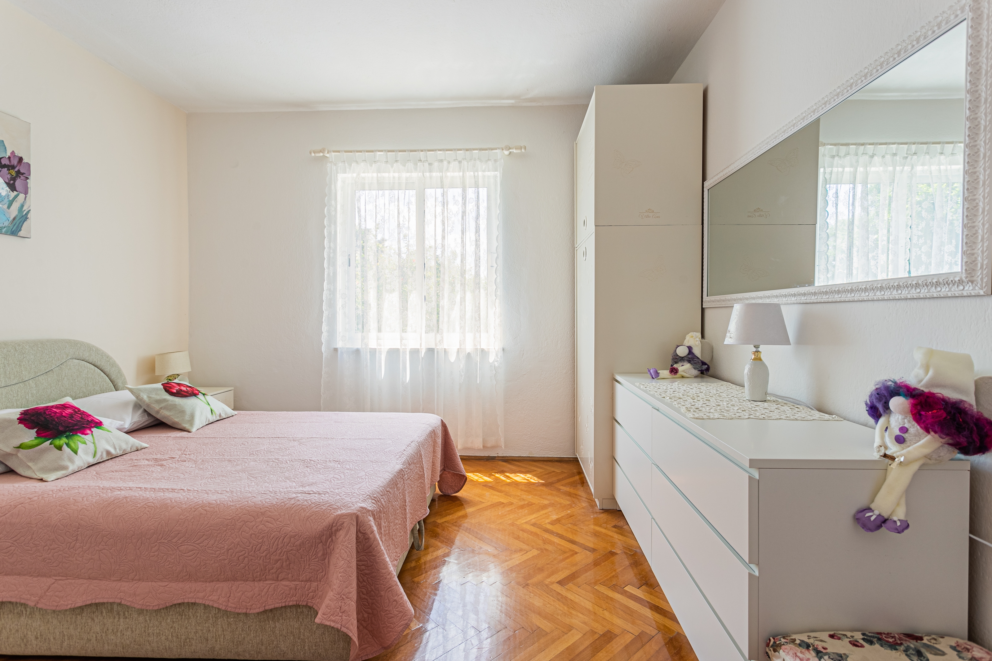 Two bedroom apartment near beach Živogošće - Porat, Makarska  A-a