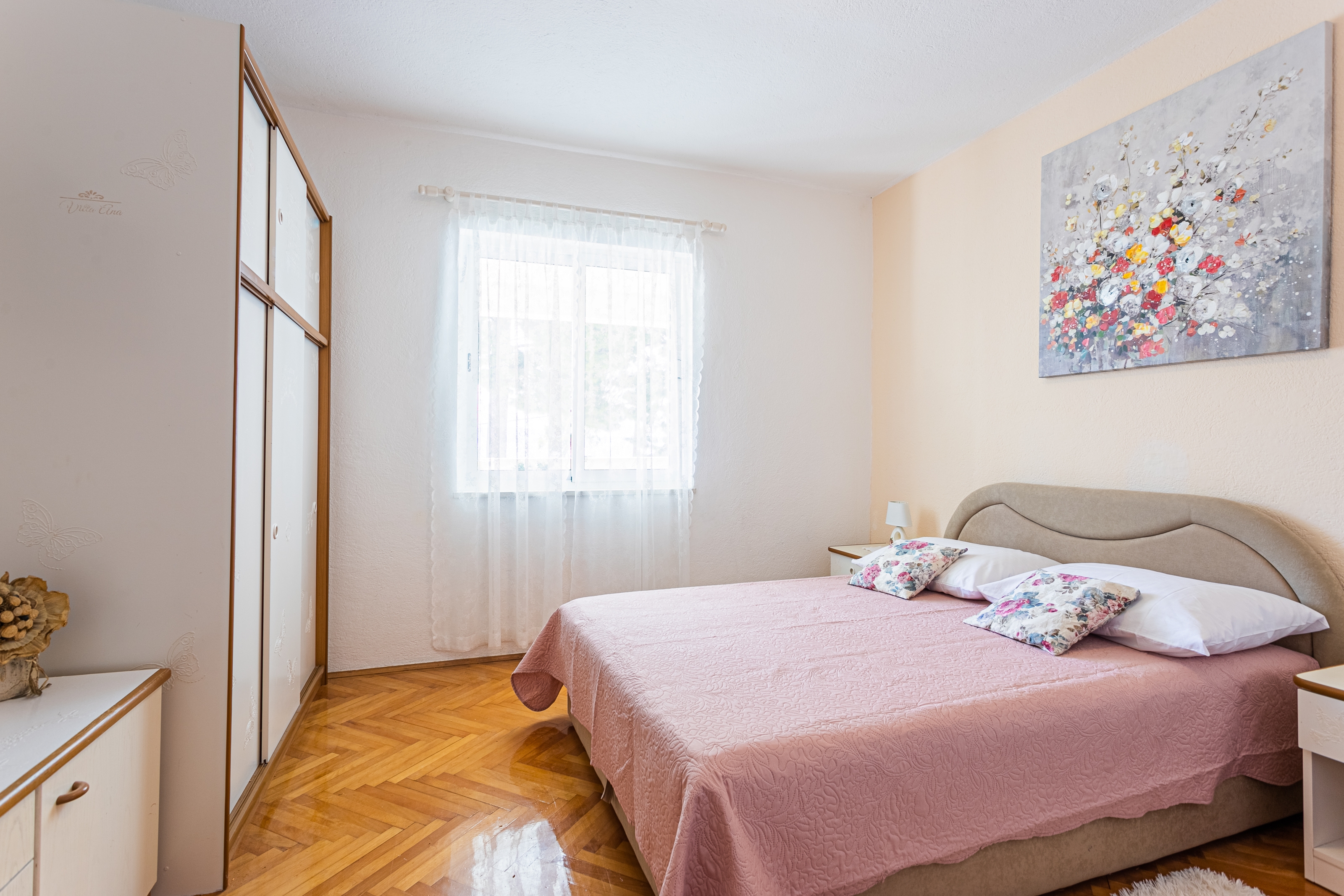 Two bedroom apartment near beach Živogošće - Porat, Makarska  A-a