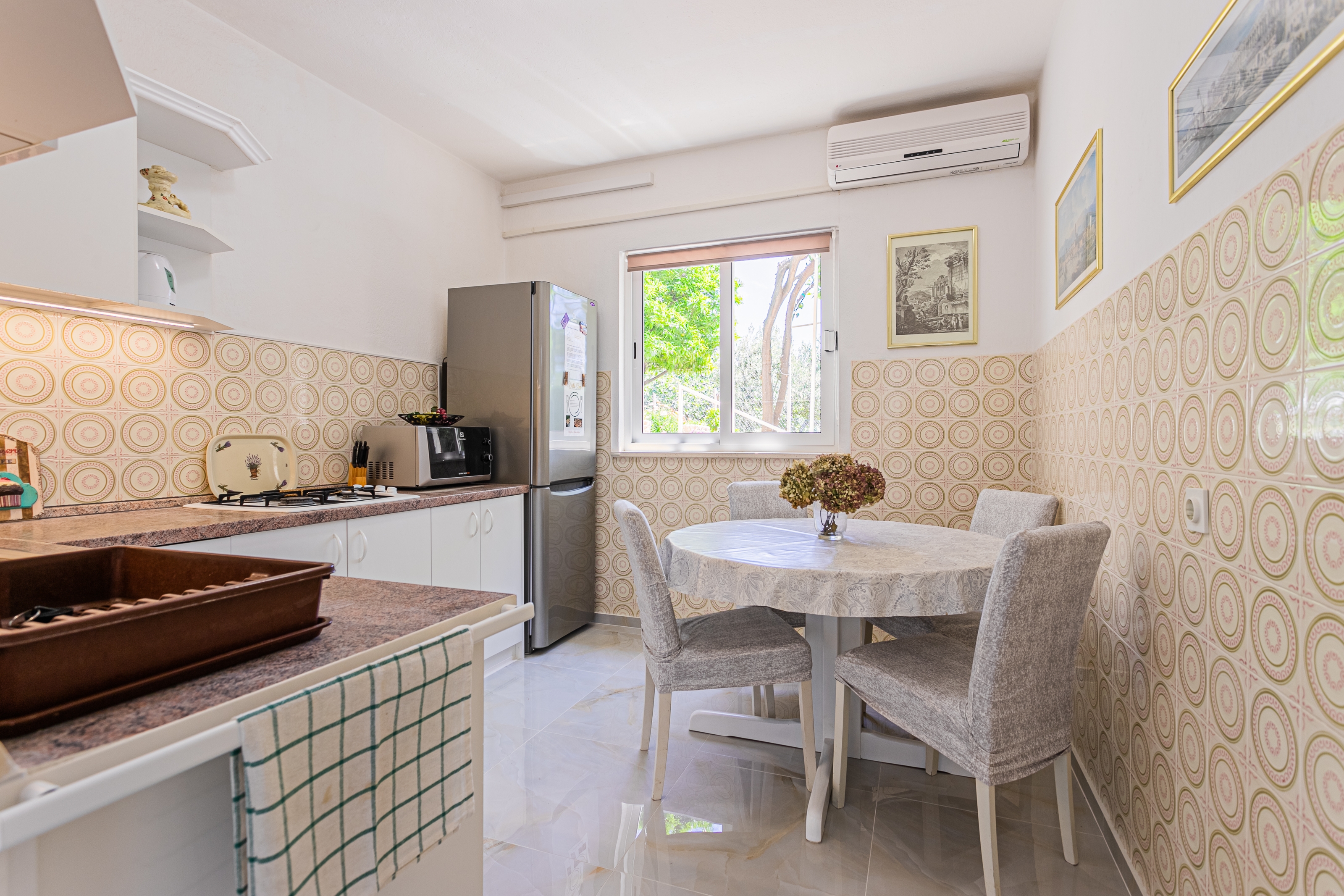 Two bedroom apartment near beach Živogošće - Porat, Makarska  A-a