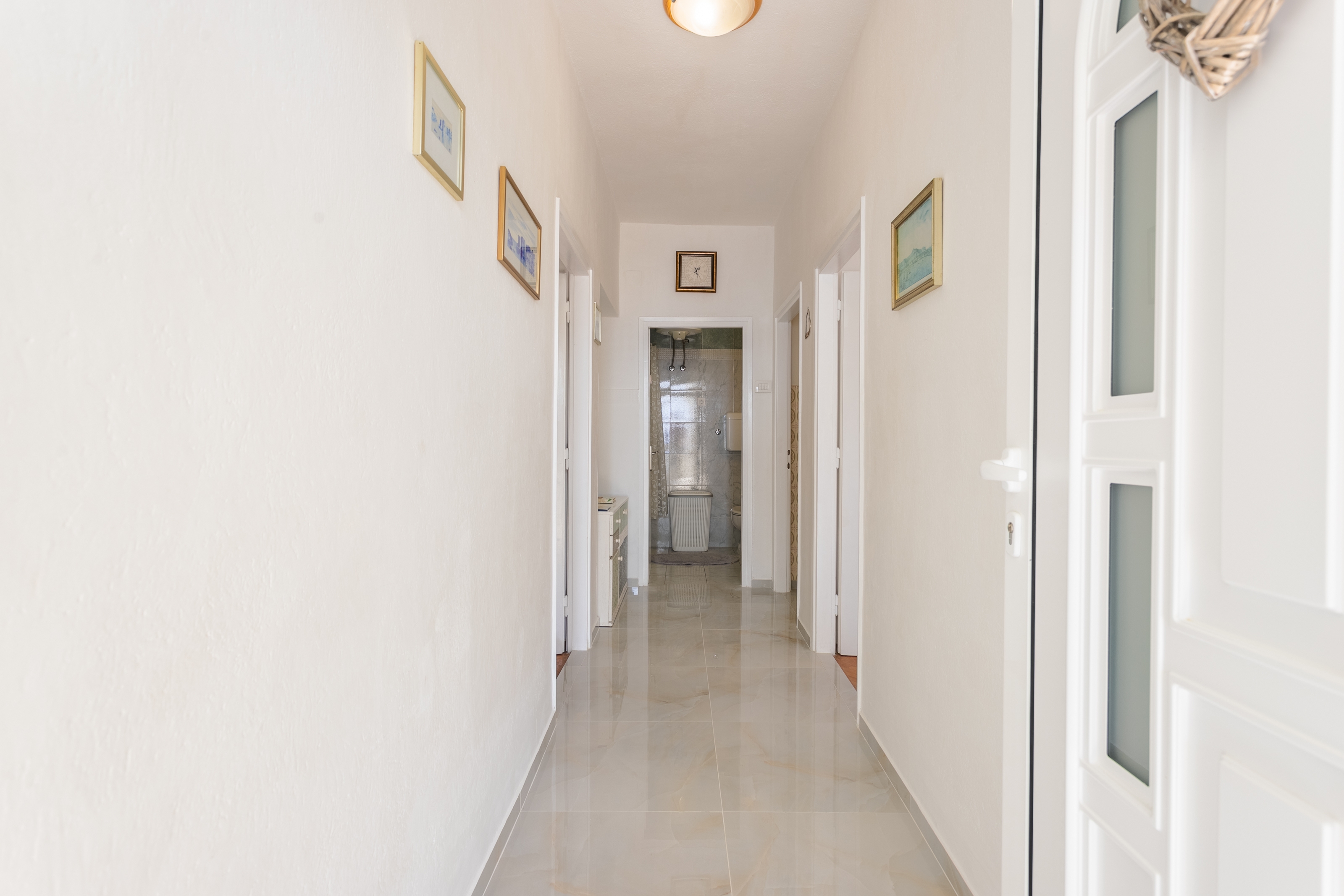 Two bedroom apartment near beach Živogošće - Porat, Makarska  A-a