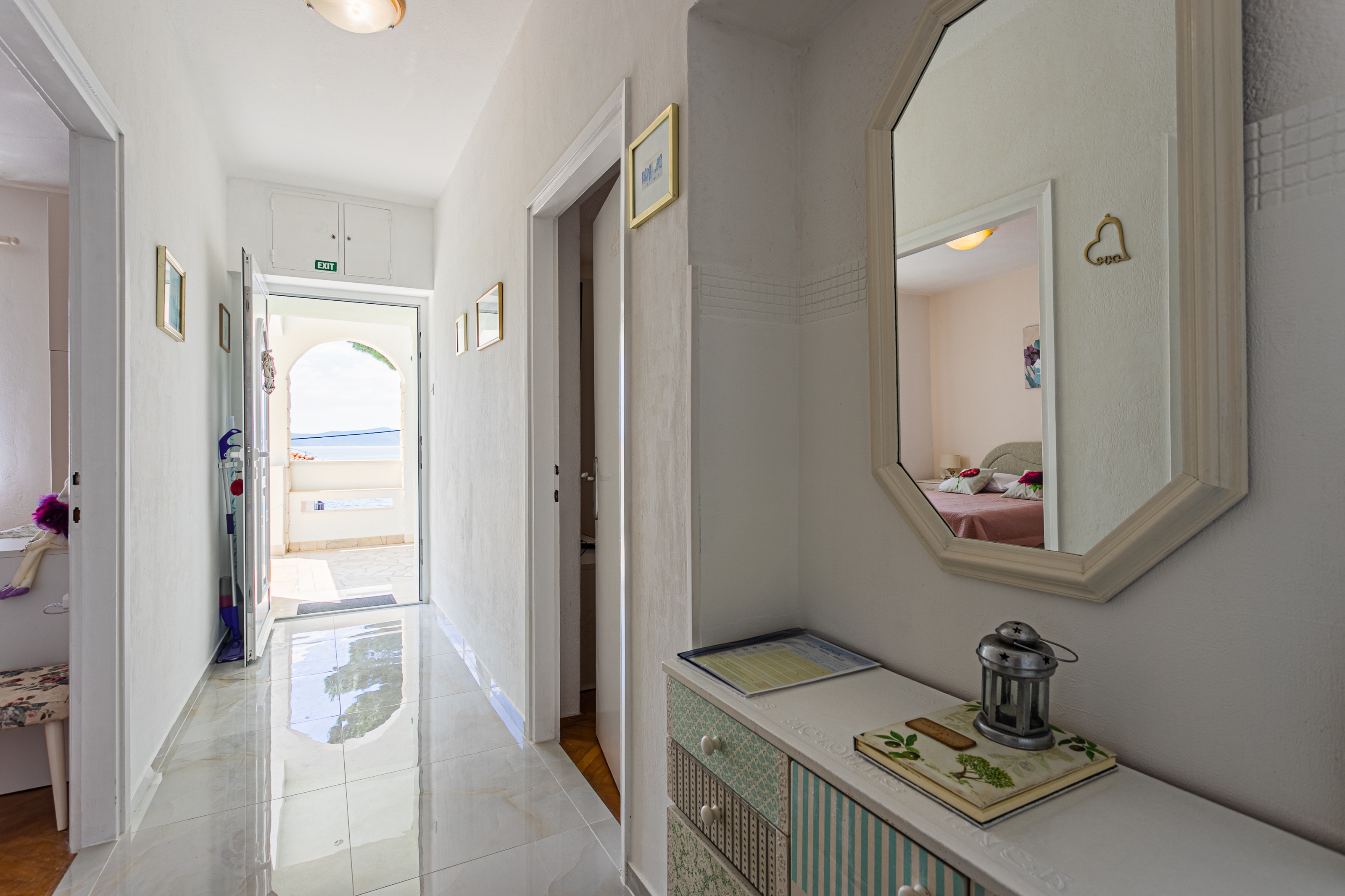 Two bedroom apartment near beach Živogošće - Porat, Makarska  A-a