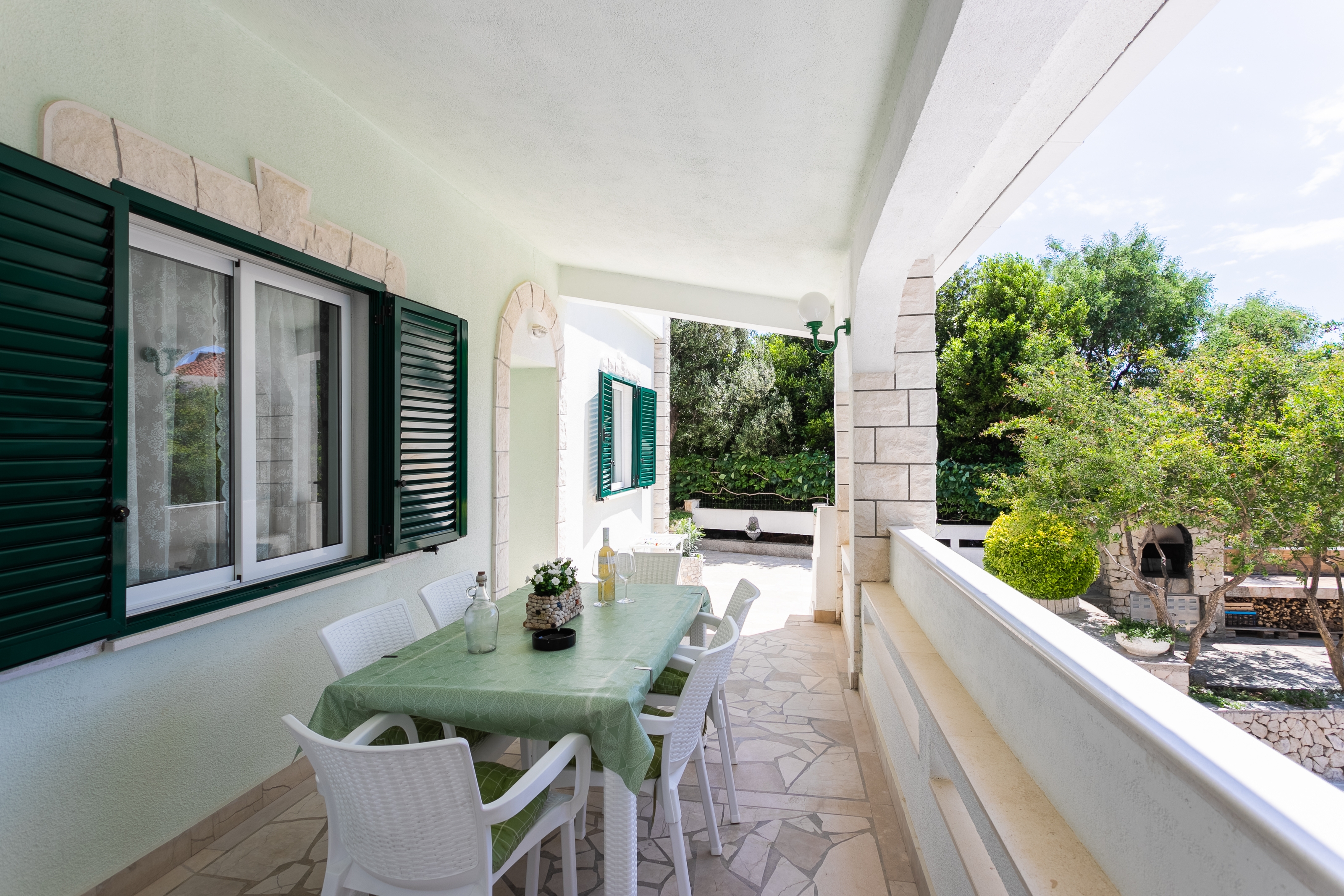 Two bedroom apartment near beach Živogošće - Porat, Makarska  A-a