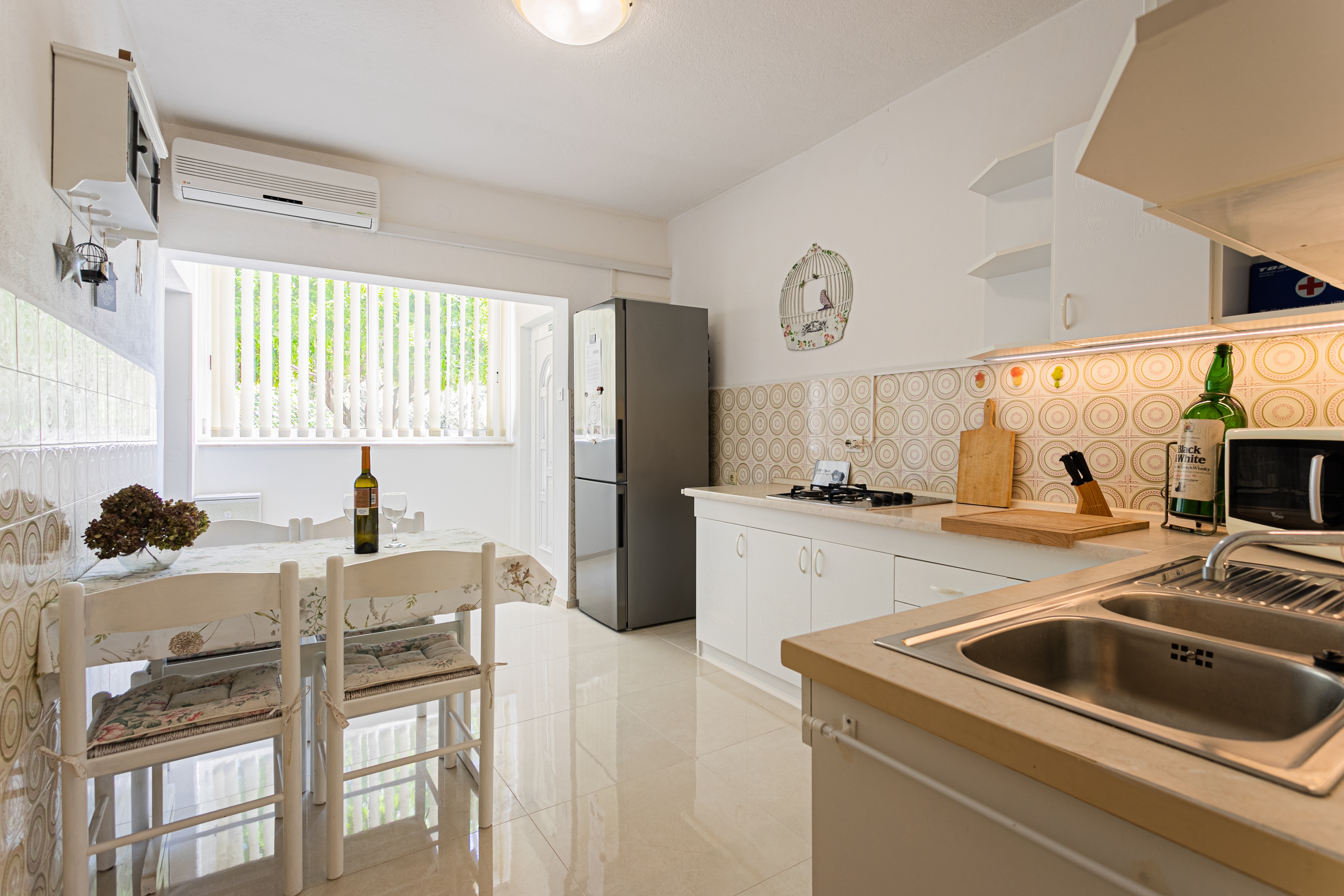 One bedroom apartment near beach Živogošće - Porat, Makarska  A-b