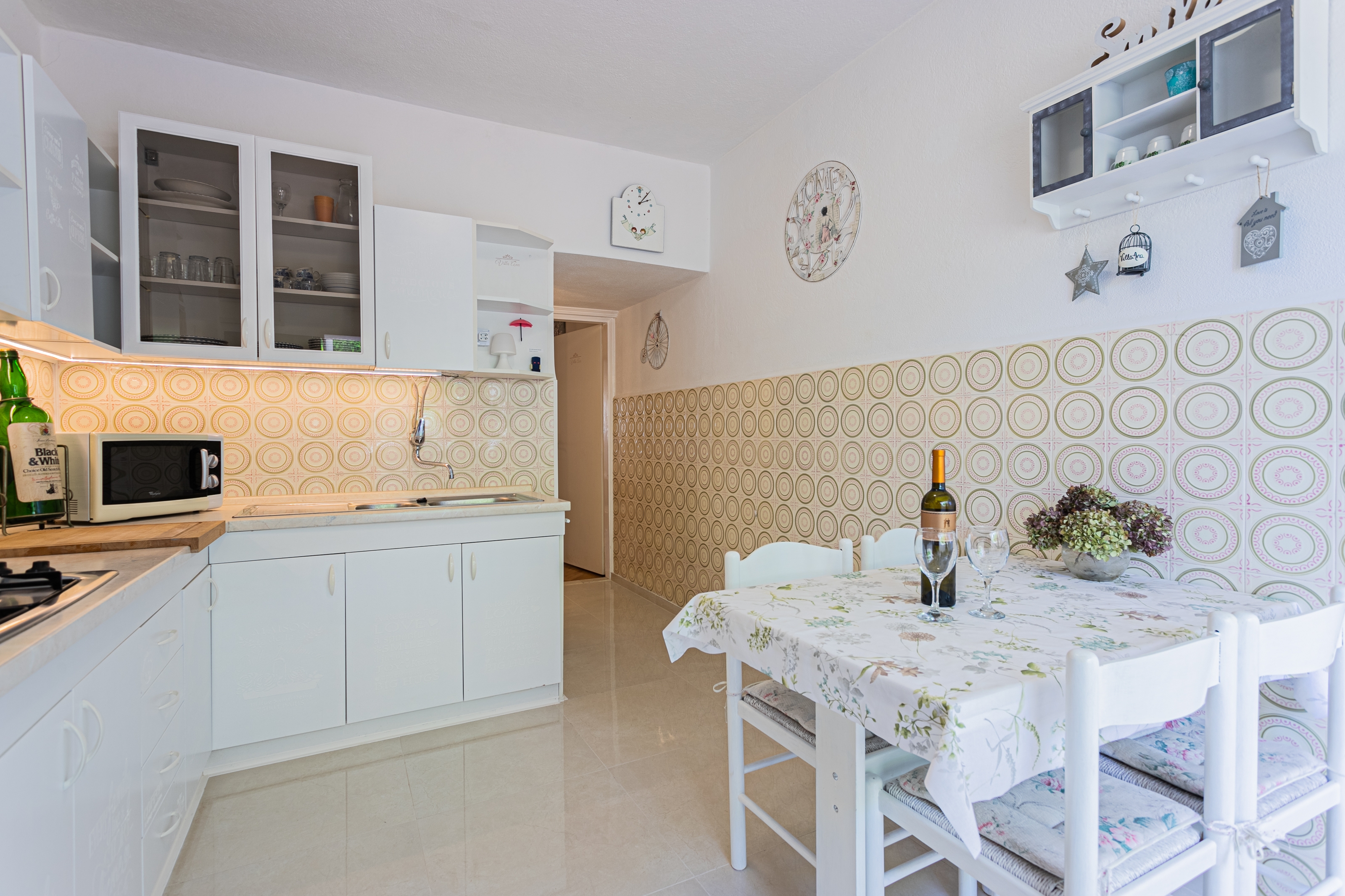 One bedroom apartment near beach Živogošće - Porat, Makarska  A-b