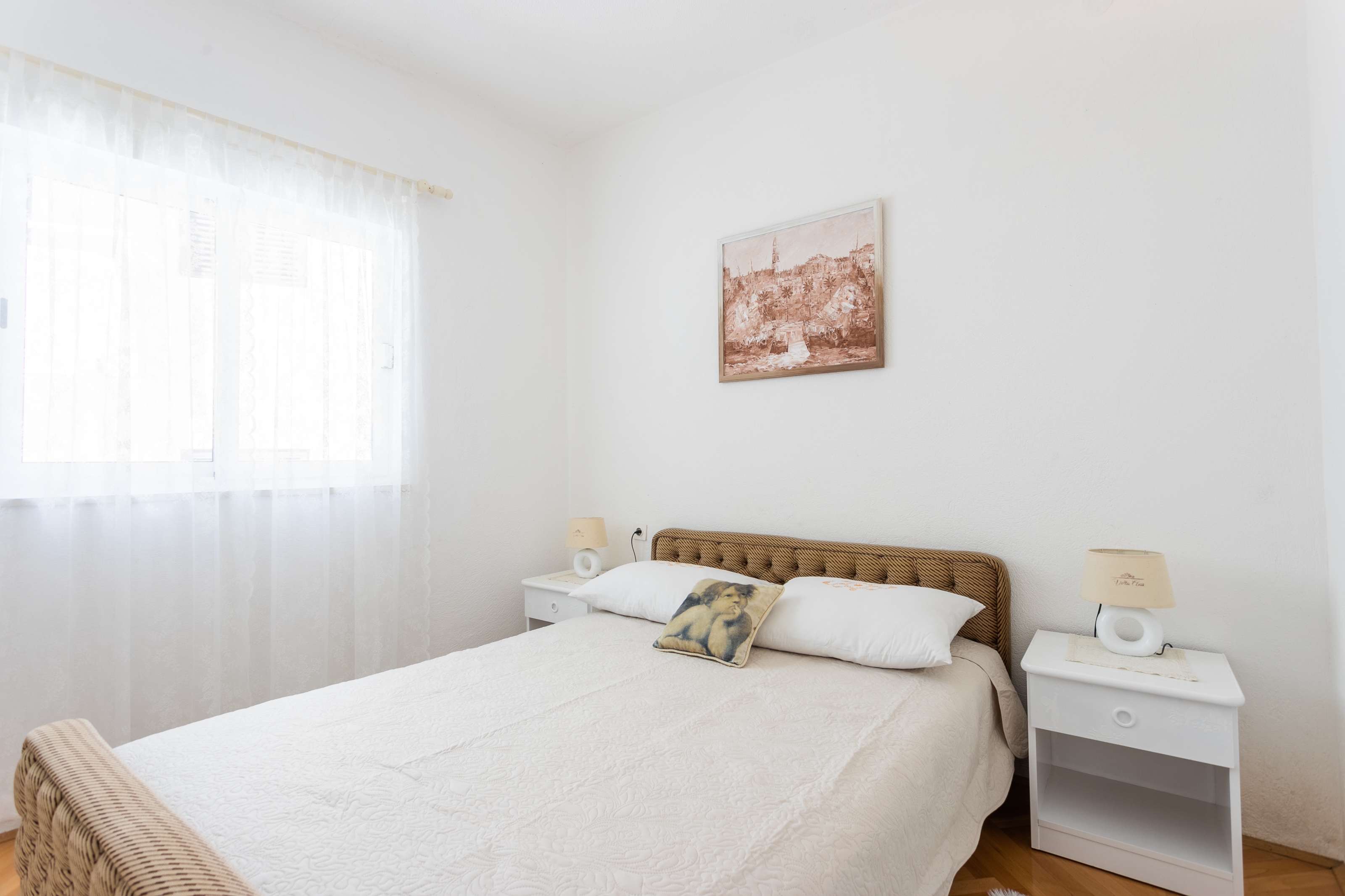 One bedroom apartment near beach Živogošće - Porat, Makarska  A-c