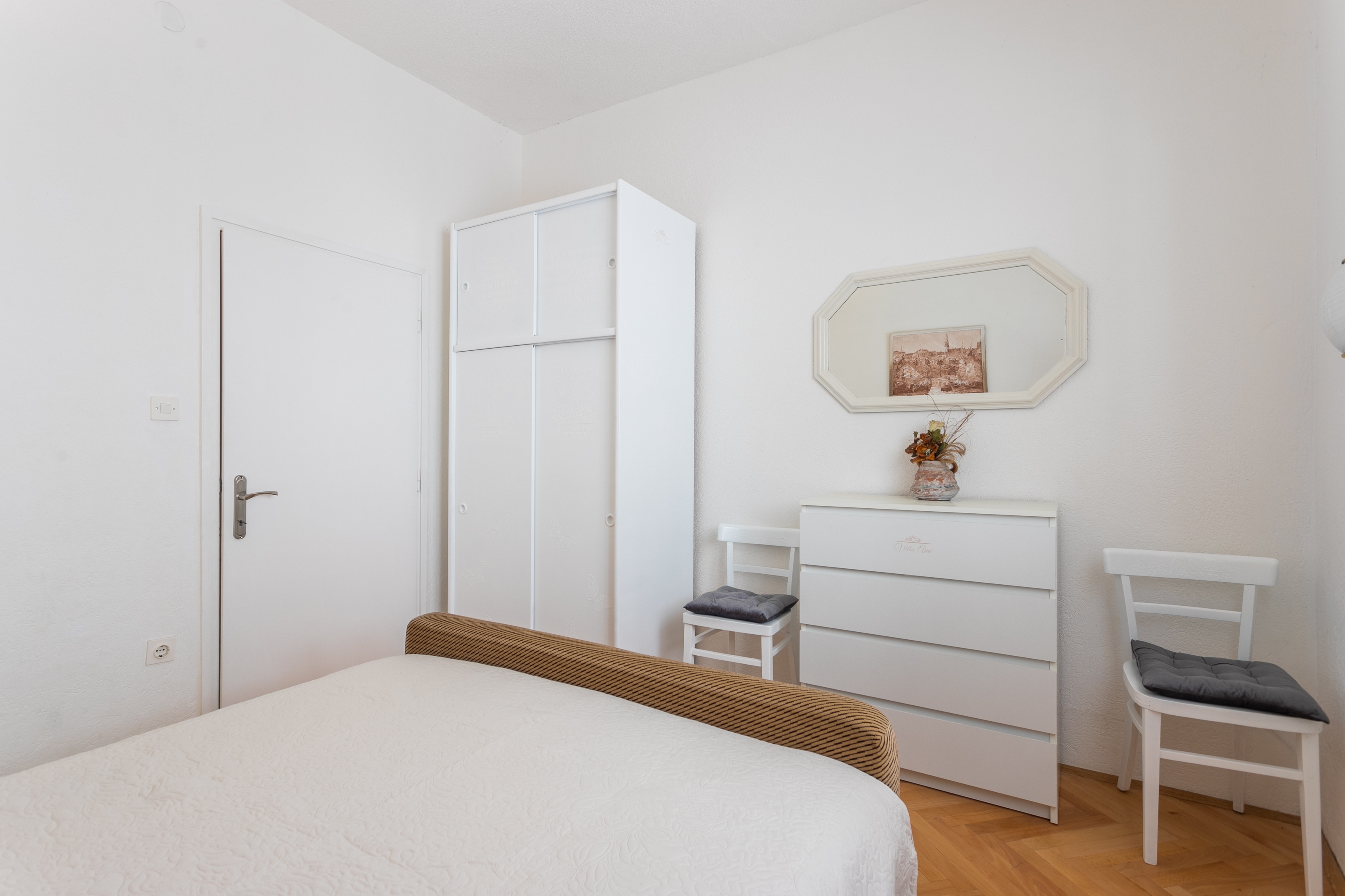 One bedroom apartment near beach Živogošće - Porat, Makarska  A-c