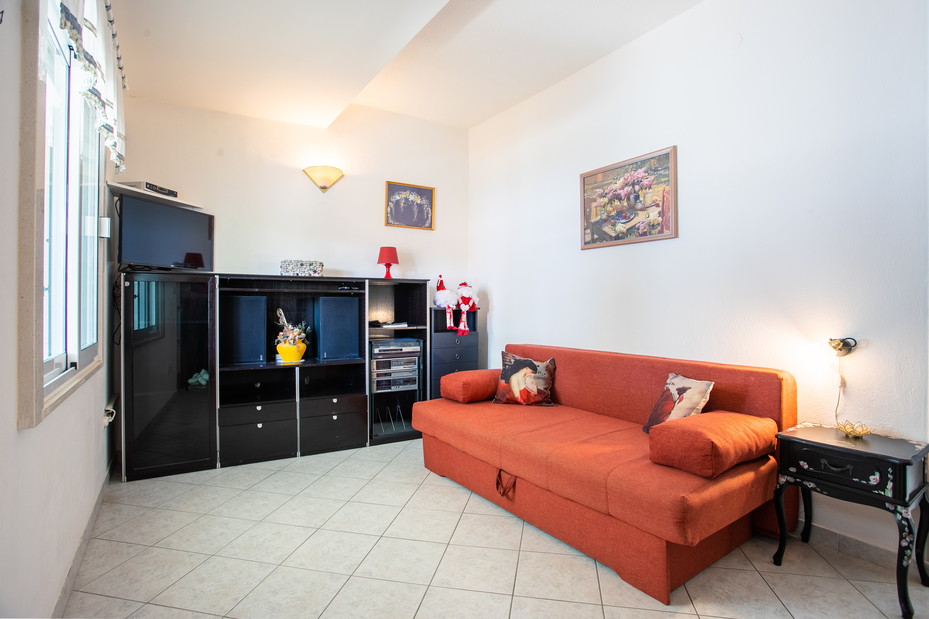 One bedroom apartment near beach Živogošće - Porat, Makarska  A-c