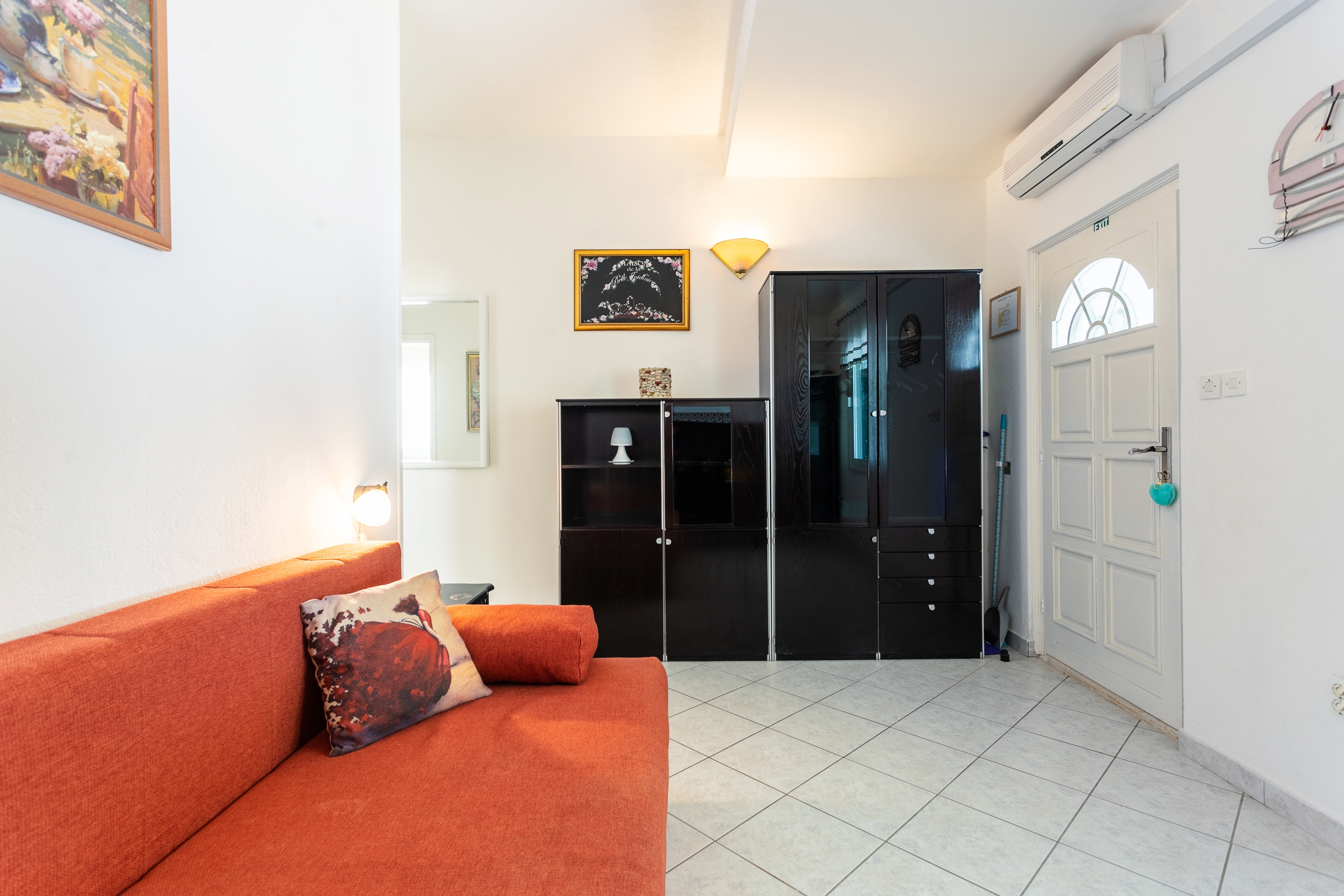 One bedroom apartment near beach Živogošće - Porat, Makarska  A-c