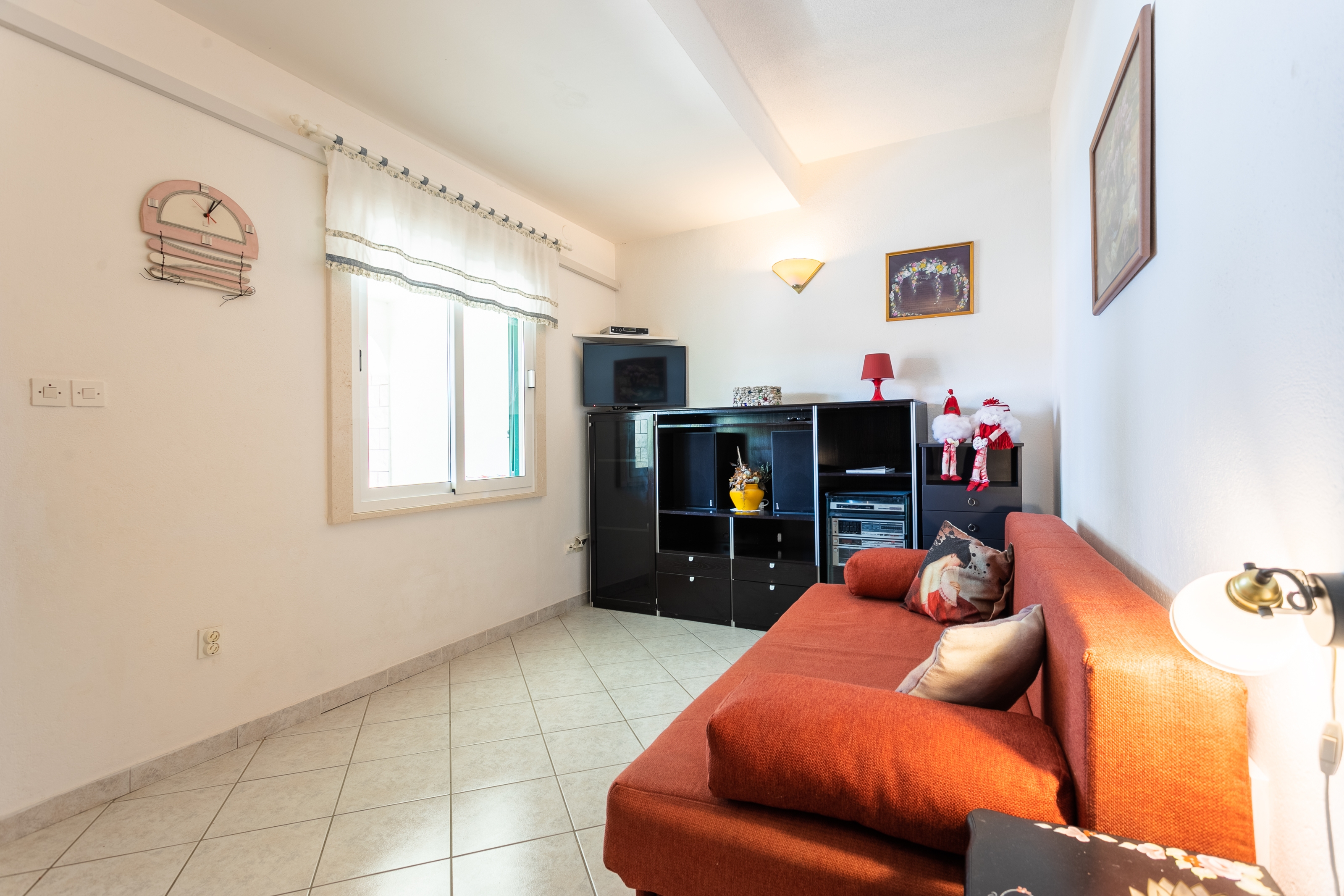 One bedroom apartment near beach Živogošće - Porat, Makarska  A-c