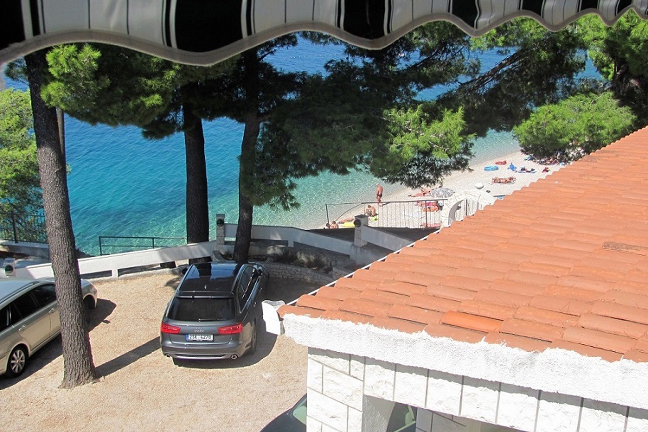 One bedroom apartment near beach Živogošće - Porat, Makarska  A-d