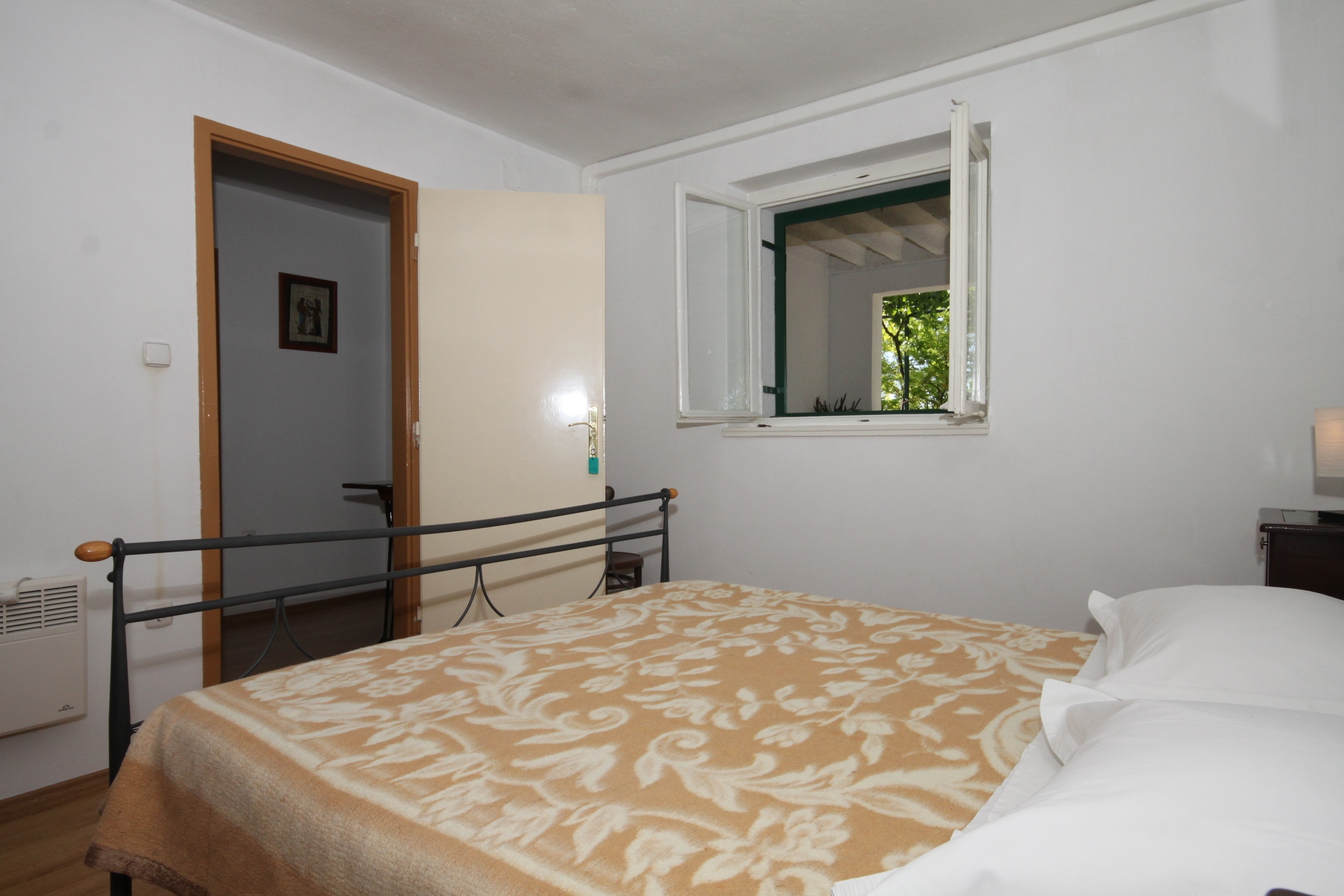 One bedroom apartment with terrace and sea view Tučepi, Makarska  A-a