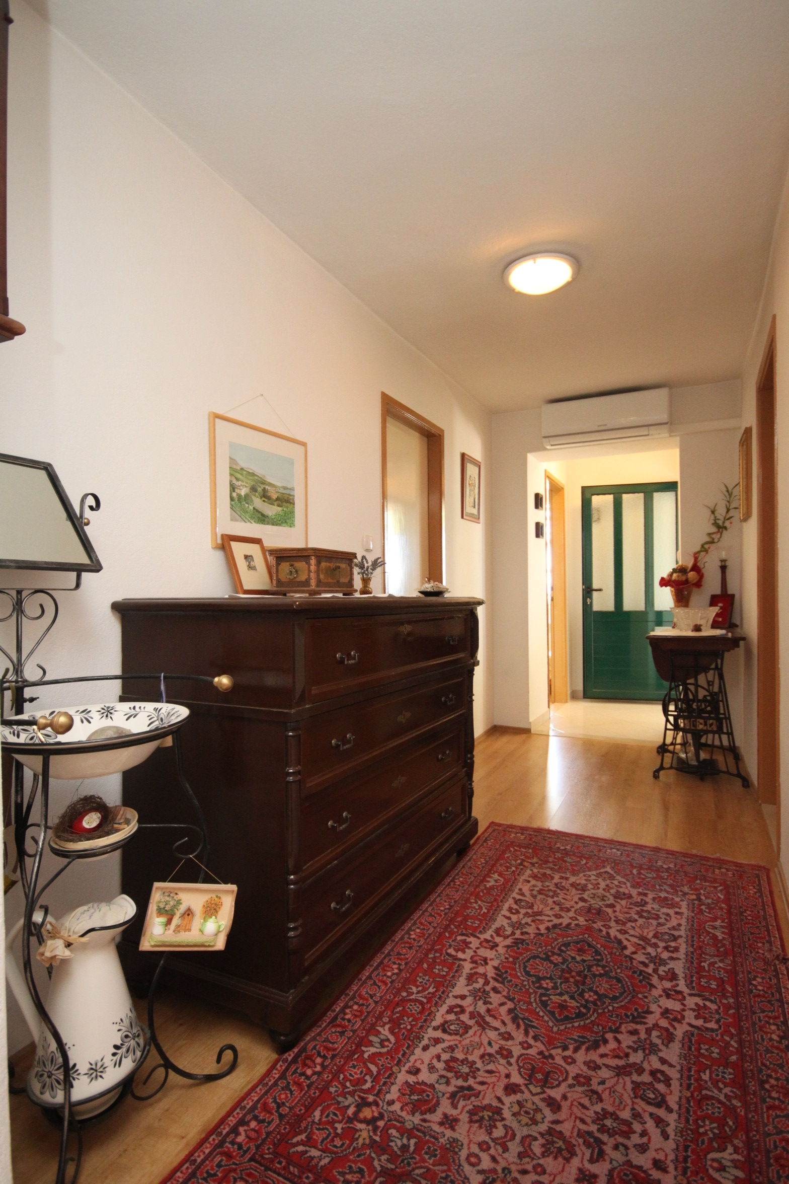 One bedroom apartment with terrace and sea view Tučepi, Makarska  A-a