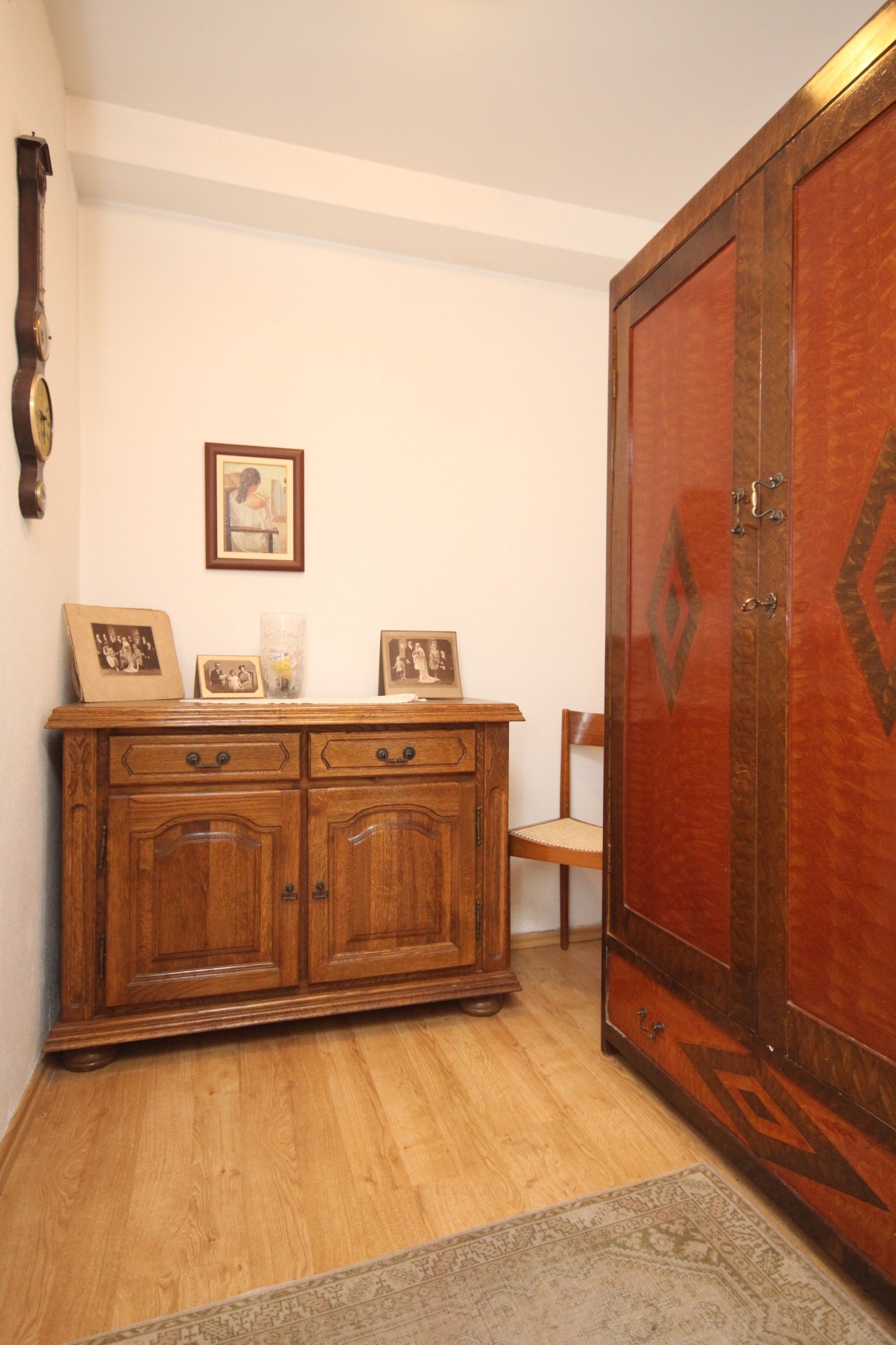One bedroom apartment with terrace and sea view Tučepi, Makarska  A-a
