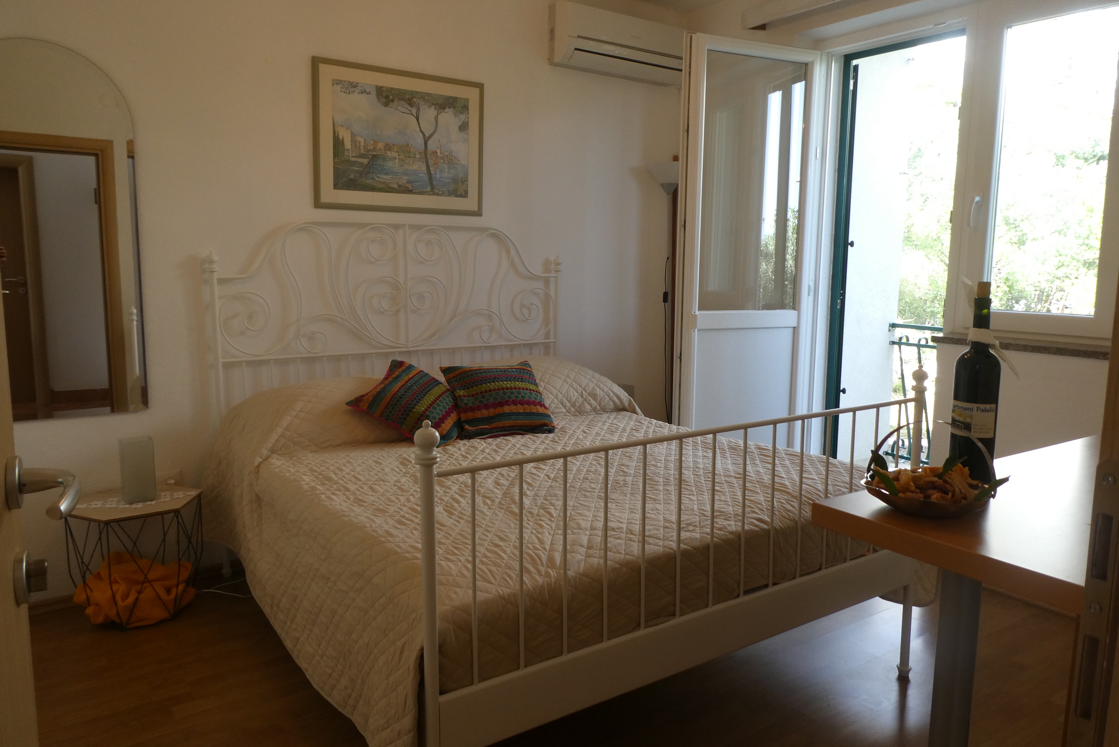 Studio flat with balcony and sea view Tučepi, Makarska (AS-6901-c) Studio flat with balcony and sea view Tučepi, Makarska (AS-6901-c)