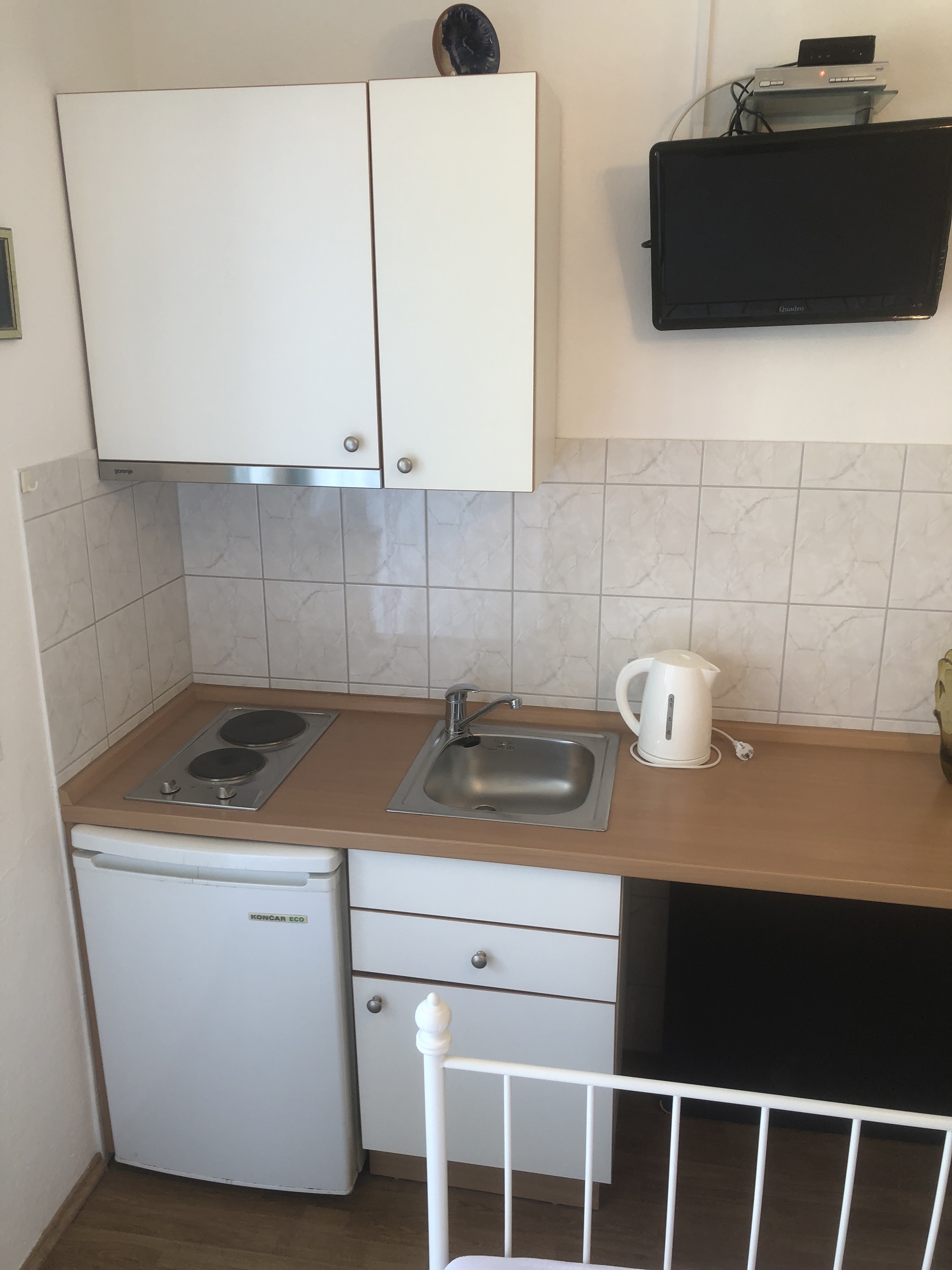 Studio flat with balcony and sea view Tučepi, Makarska (AS-6901-c) Studio flat with balcony and sea view Tučepi, Makarska (AS-6901-c)