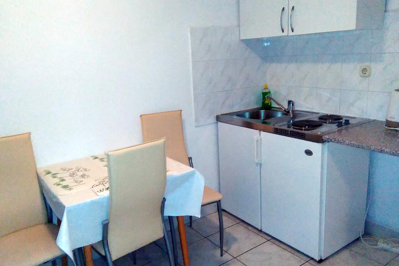 Apartmán v meste Podaca - 6902