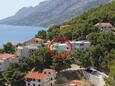 Appartamenti affitto Brela (Makarska) - 6907