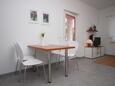Dining room Podgora, Dining room in the apartment, WiFi.