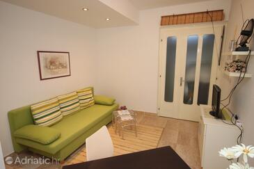 Living room Podgora, Living room in the apartment, WIFI.