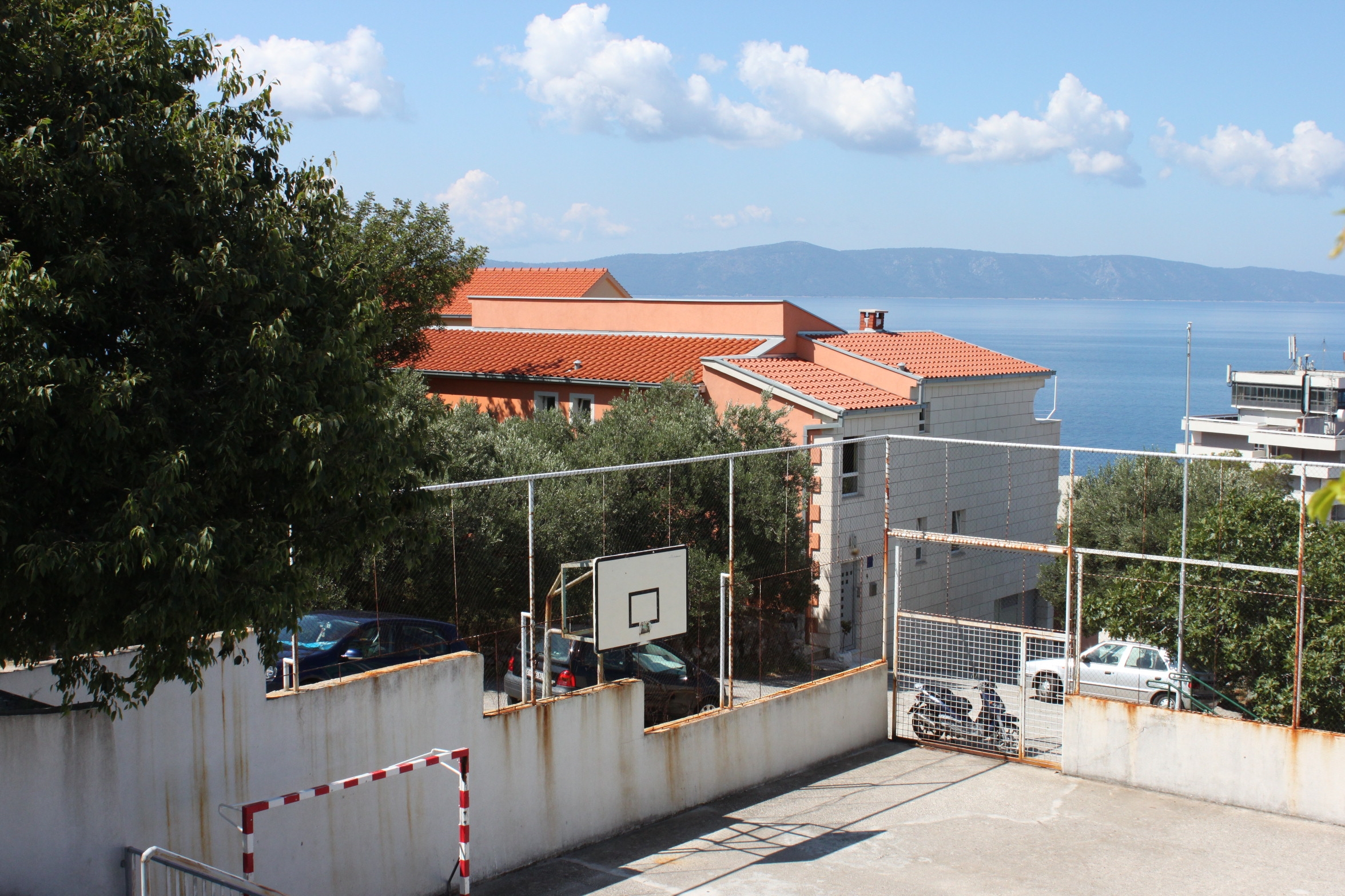 One bedroom apartment with air-conditioning Podgora, Makarska (A-6911-b) One bedroom apartment with air-conditioning Podgora, Makarska (A-6911-b)