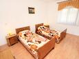 Ložnice 4 Valtura, Ložnice 4 v ubytování typu house, s klimatizací a WiFi.