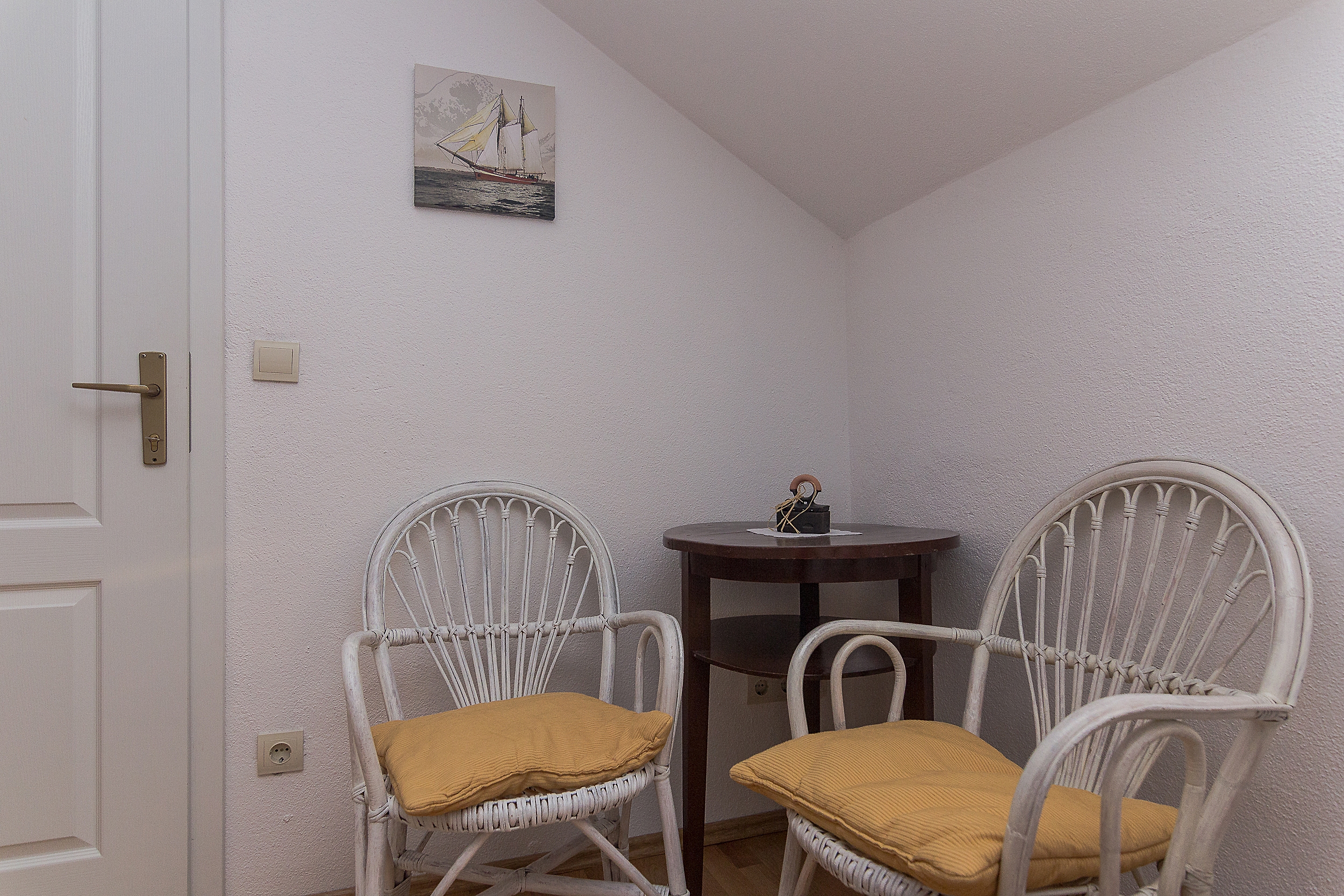 Two bedroom house with terrace and sea view Gornji Tučepi - Podpeć, Makarska  K