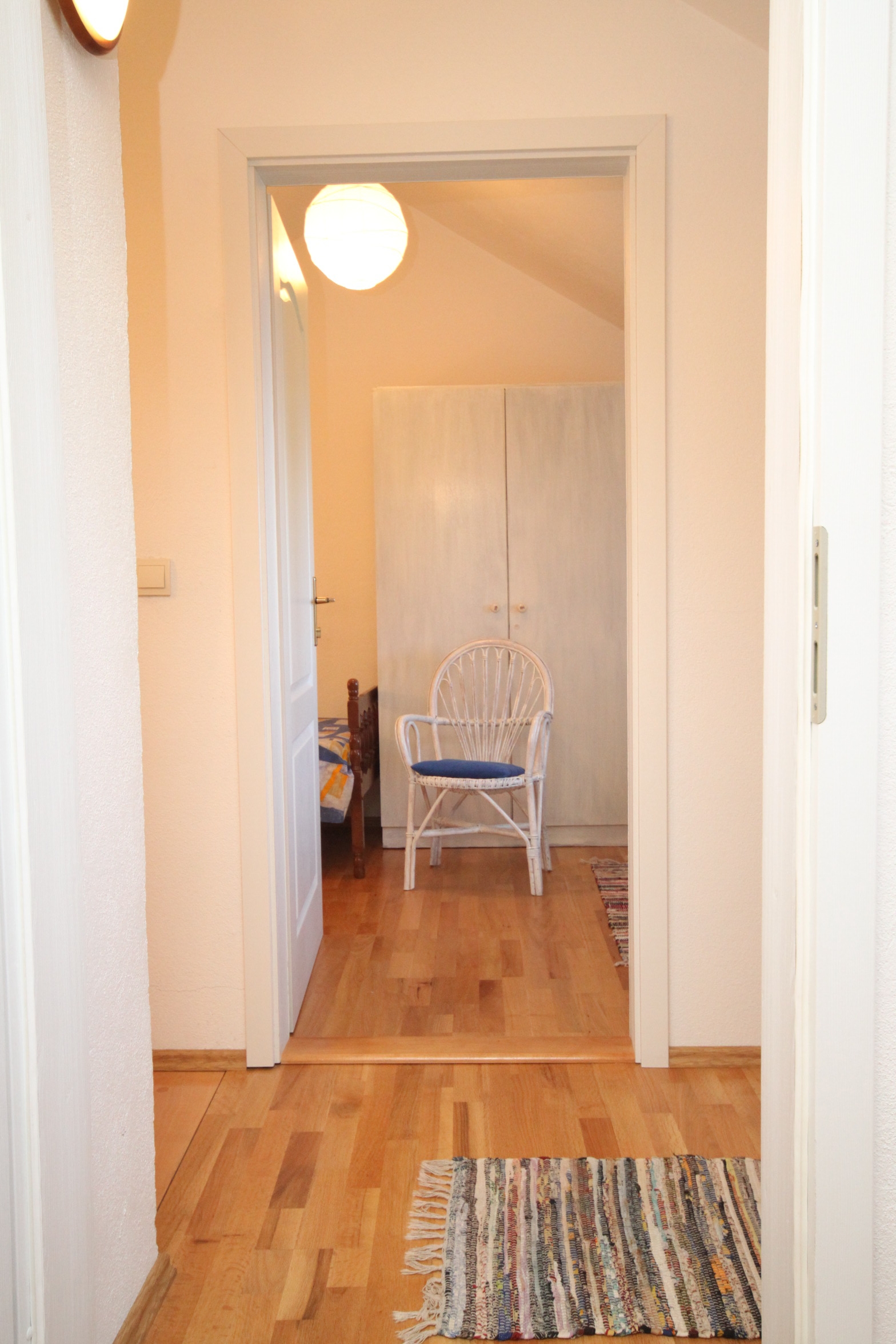 Two bedroom house with terrace and sea view Gornji Tučepi - Podpeć, Makarska  K