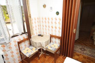 Dining room Poreč, Dining room in the apartment, dopusteni kucni ljubimci i WIFI.