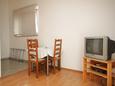 Dining room Tar, Dining room in the studio-apartment, WIFI.