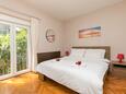 Ložnice 1 Poreč, Ložnice 1 v ubytování typu apartment, domácí mazlíčci povoleni a WiFi.