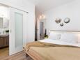 Ložnice 3 Poreč, Ložnice 3 v ubytování typu apartment, domácí mazlíčci povoleni a WiFi.