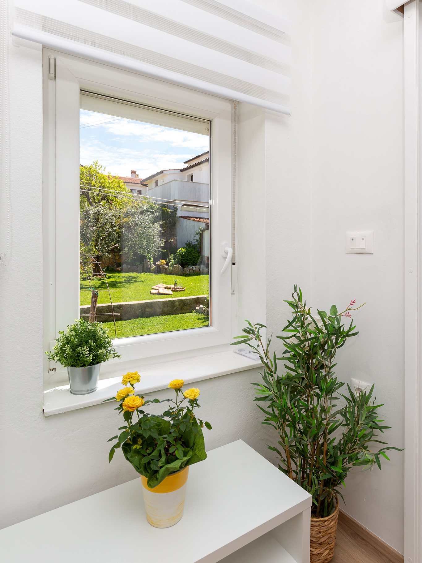 Three bedroom apartment with terrace Poreč  A-a